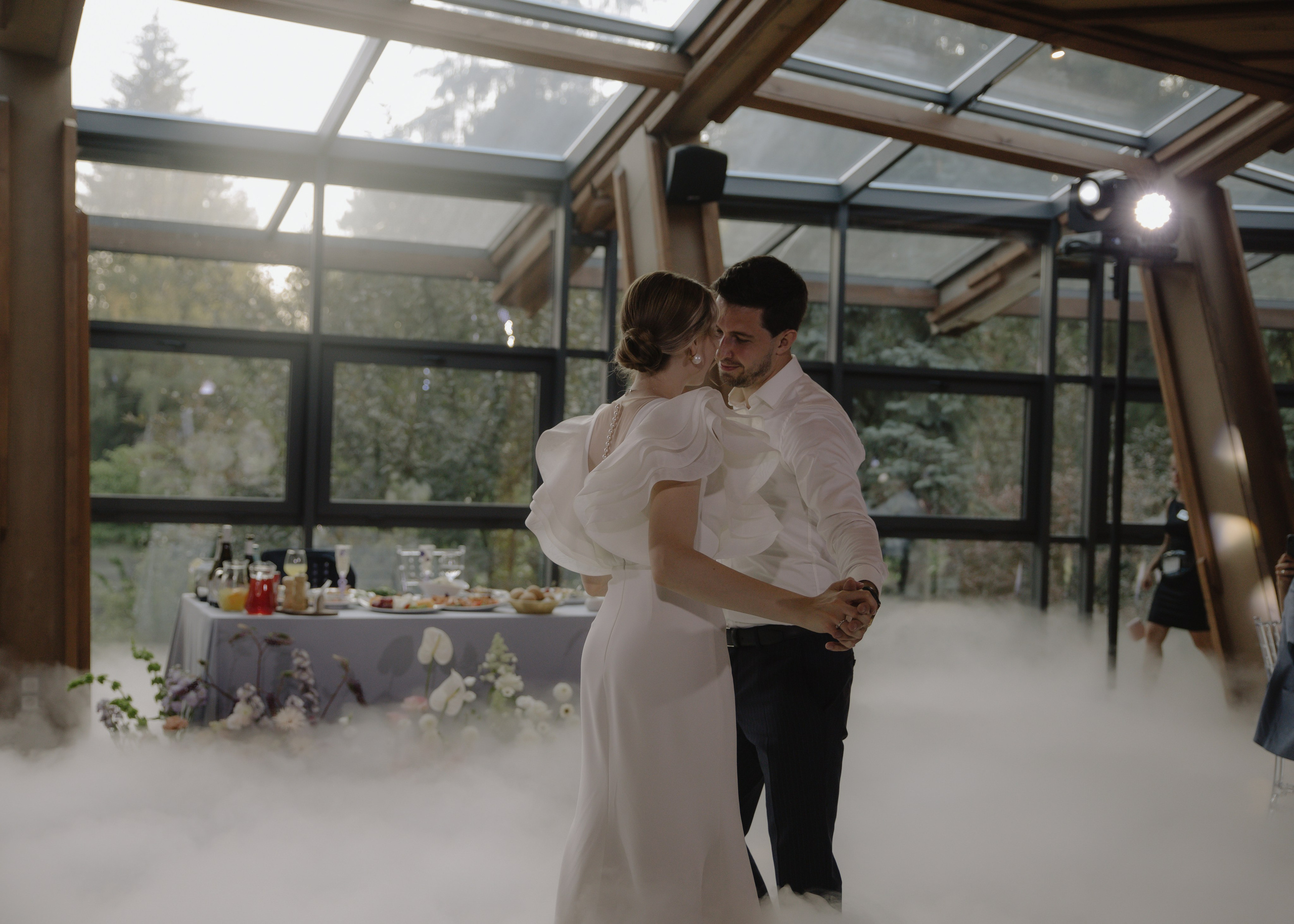 Андрей & Лиза. Свадебный фотограф Москва и Подмосковье