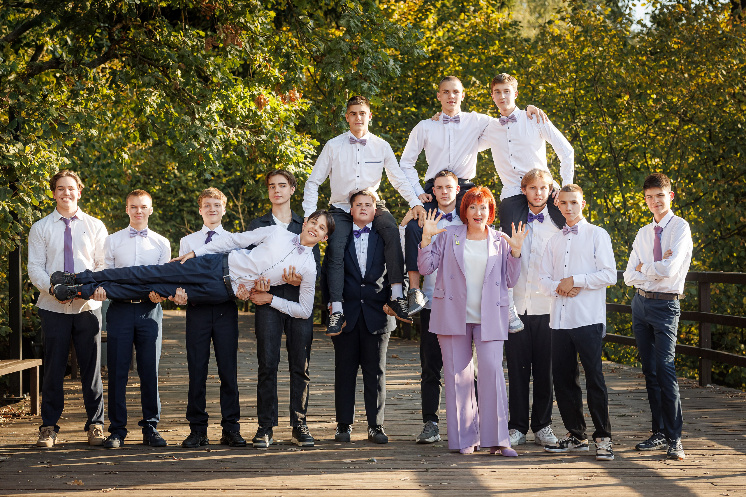 Групповые фото. Семейный и детский фотограф Комина Елена, Власиха, Одинцово