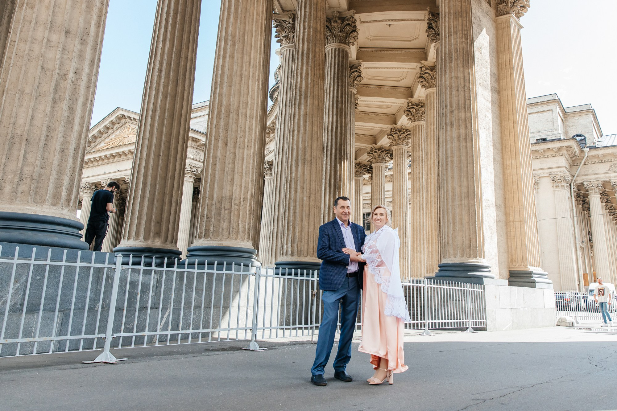 Таинство венчания Ирины и Андрея (19 июля 2023). Свадебный и семейный фотограф Крамар Наталья