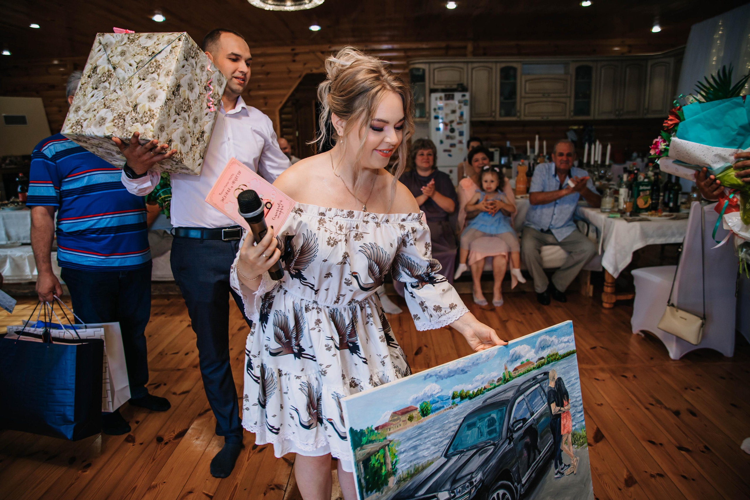 Михаил и Анастасия. Фотограф Дарья Маташкова