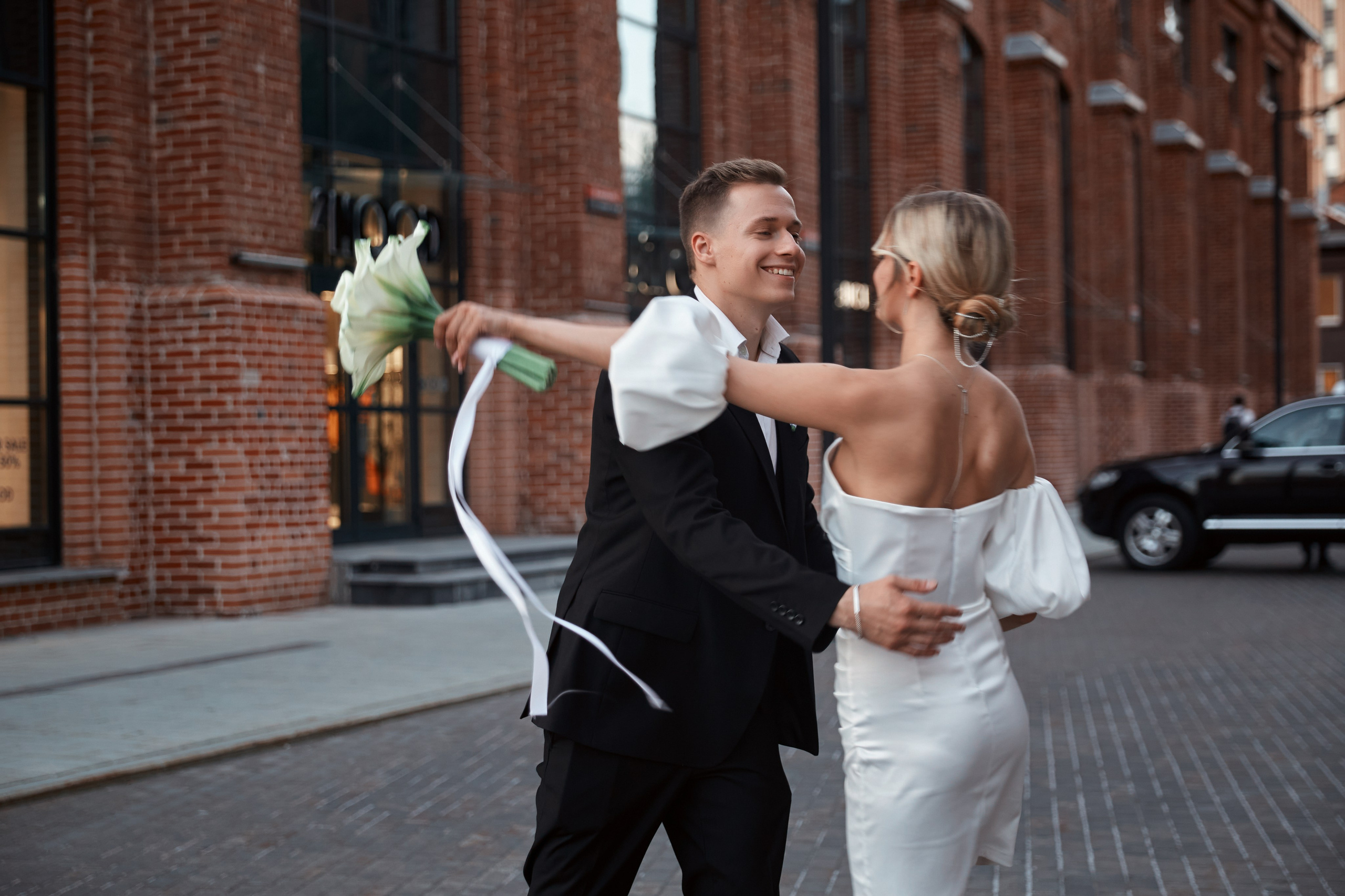 Свадебная фотосессия. Фотограф ваших самых ярких событий в Москве и СПБ. Збронская Юлия