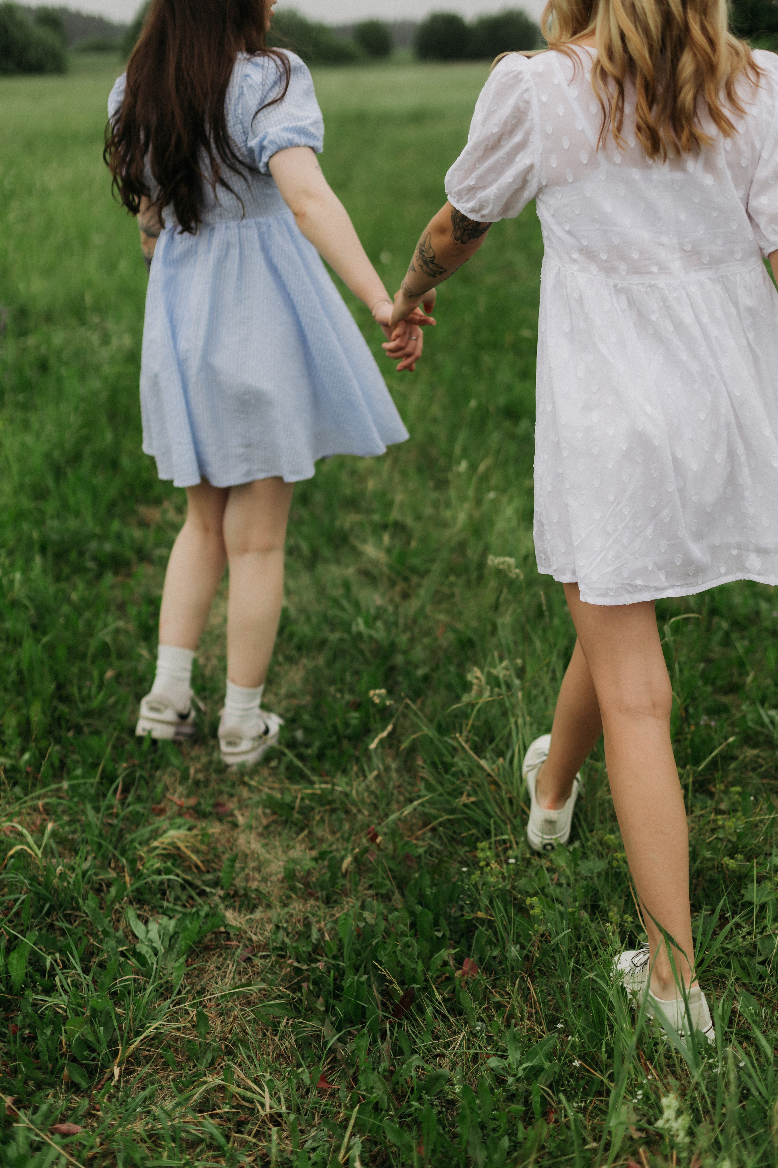 Карина и Настя. Портретный фотограф в Екатеринбурге Филимонова Анастасия