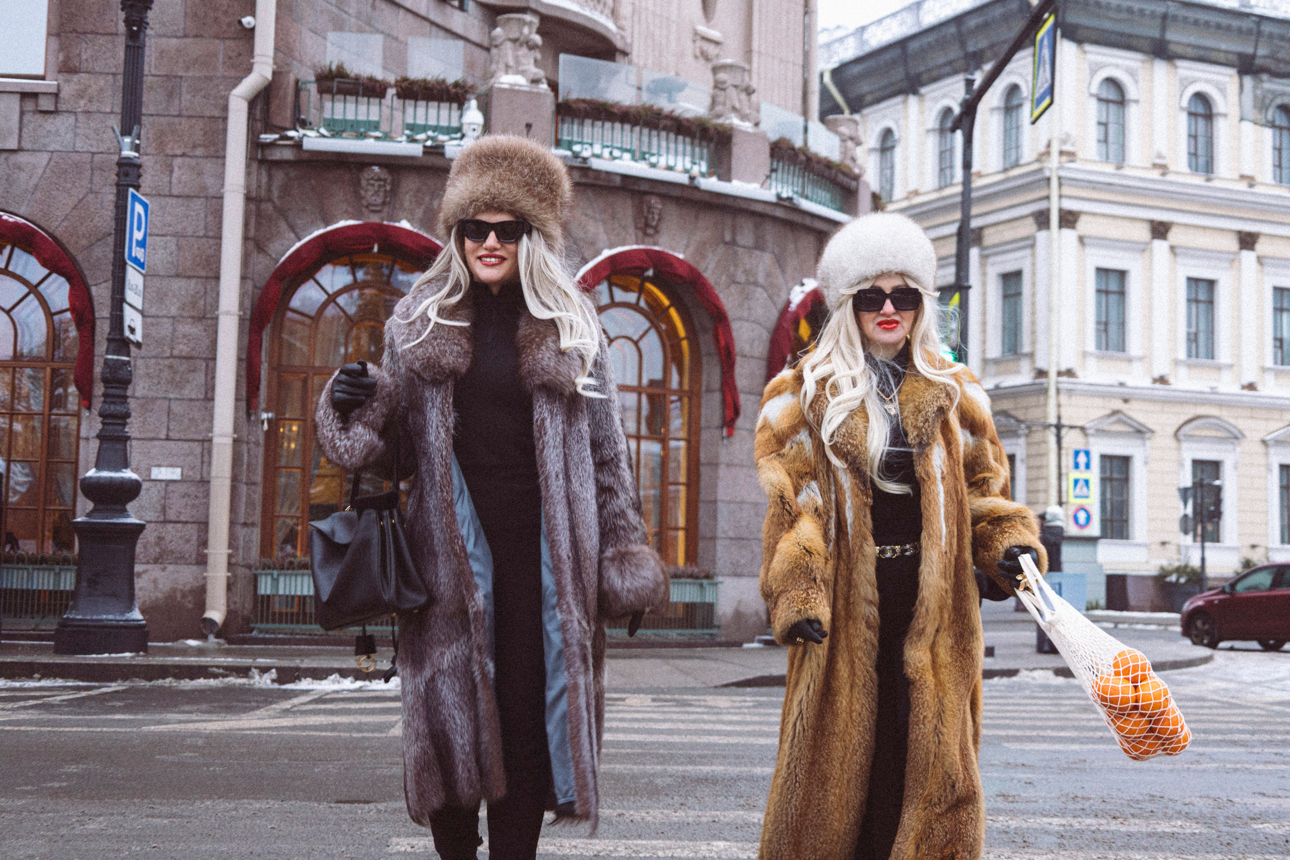 Russian girls. Фотограф в Санкт-Петербурге Кристина Ильинская