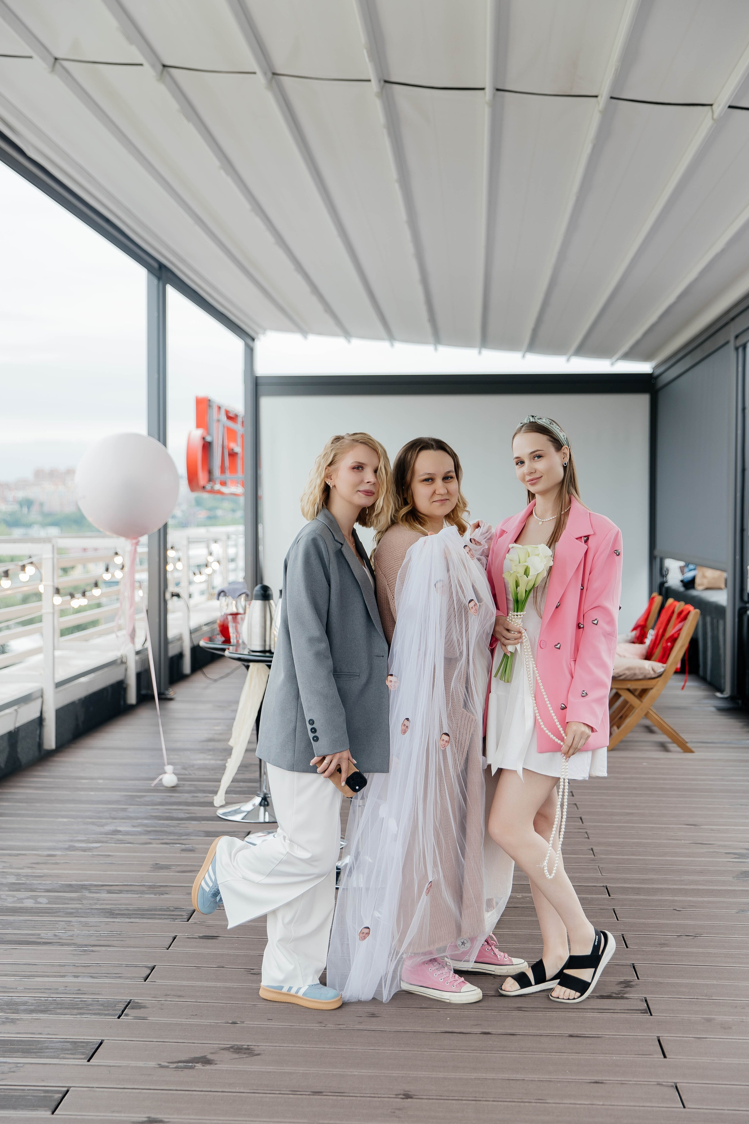 Девичник. Главная