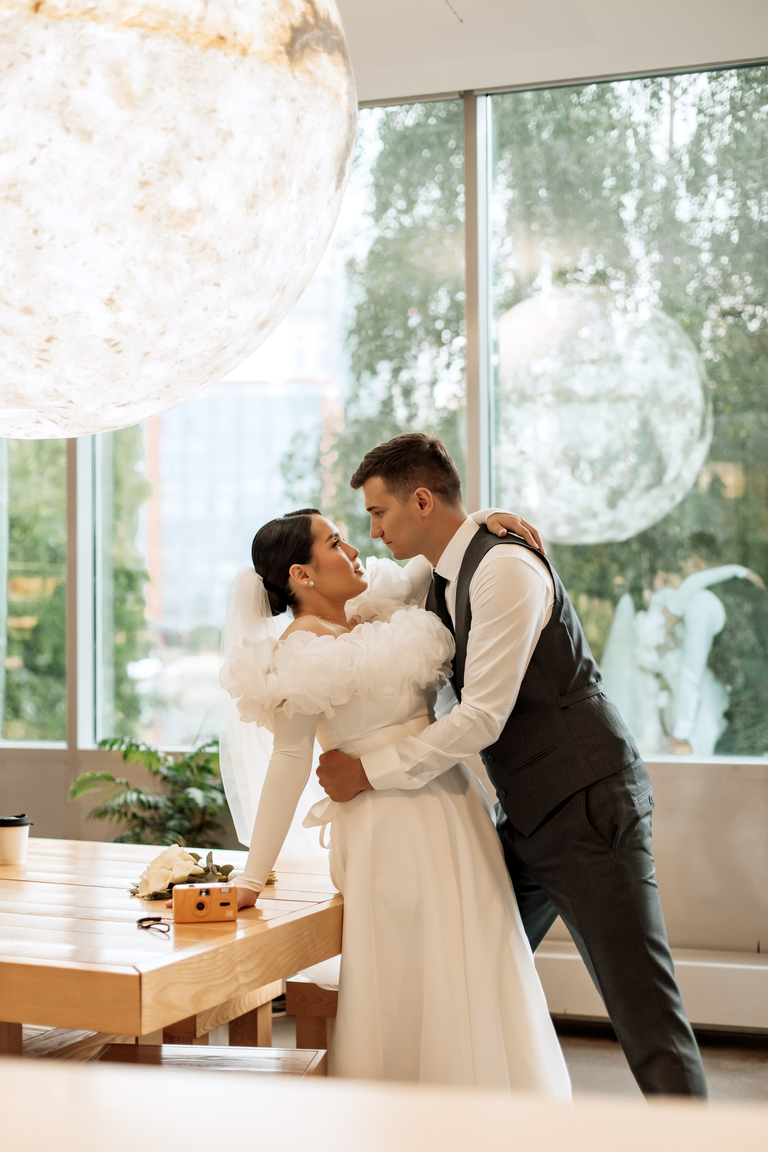 Ельцин центр. Свадебный и семейный фотограф Екатеринбург Настя Саедгалина