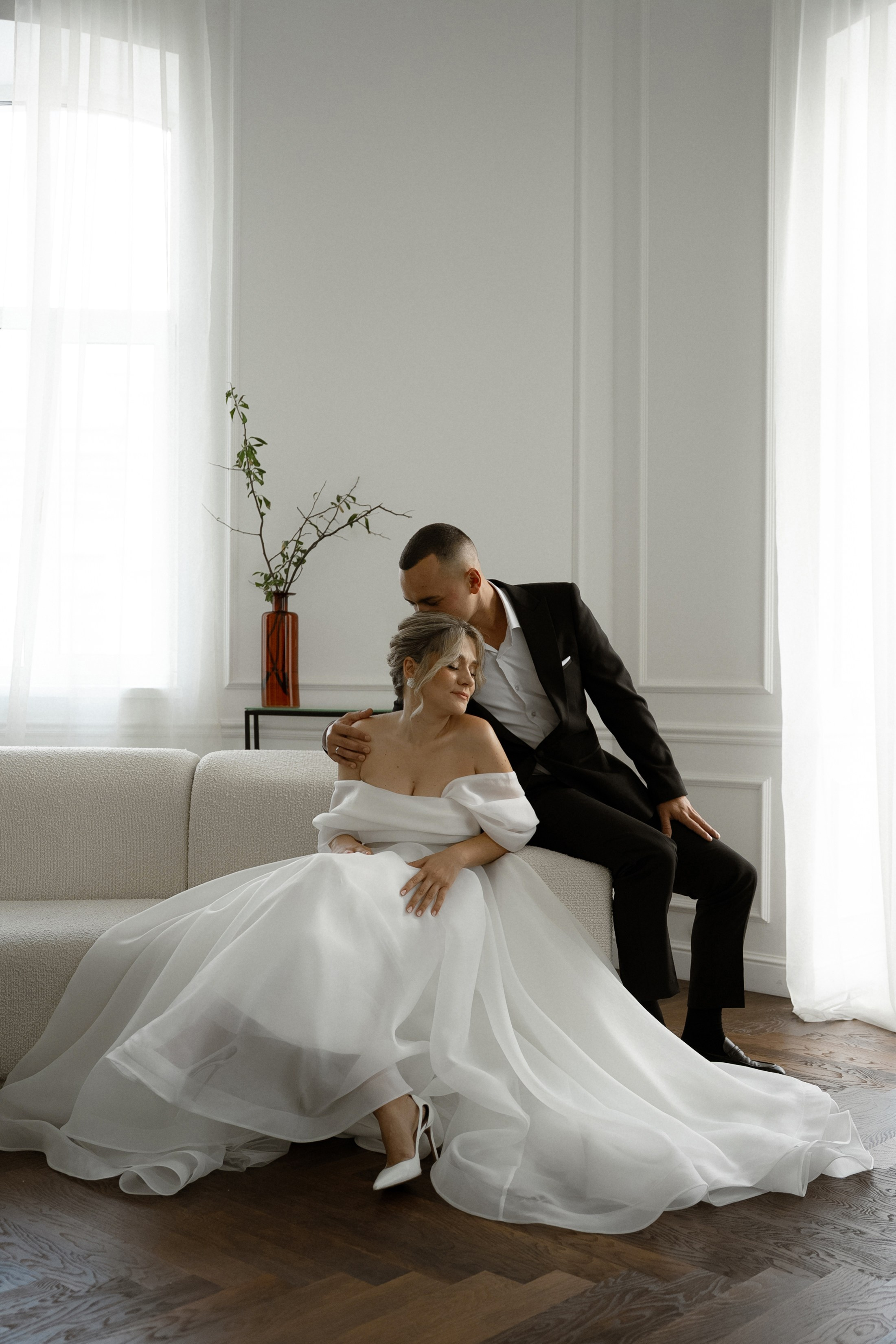 Настя+Андрей. Анонс. Семейный и портретный фотограф в Саратове Сахарова Маша