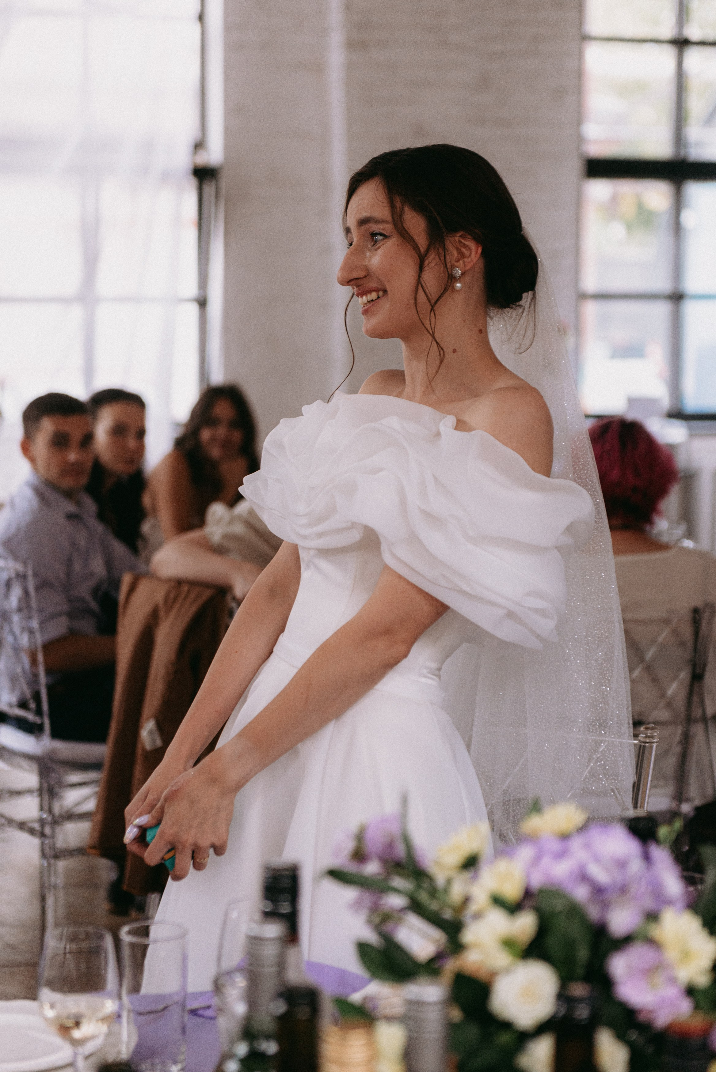 WED: Ольга и Александр. Портретный фотограф в Москве Даша Беседина