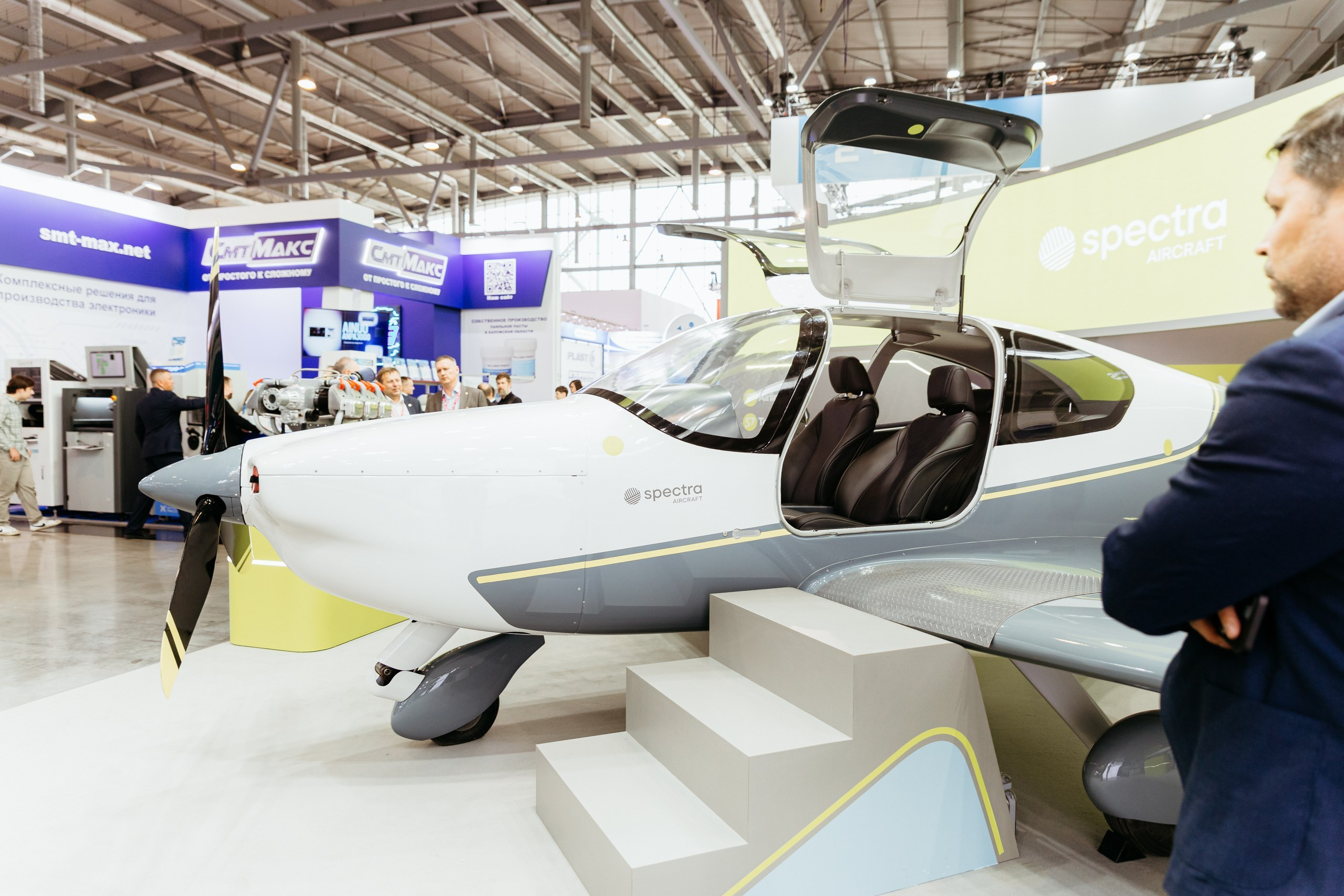 Репортаж | ИННОПРОМ. Свадебный фотограф Наталья Помазкина | Репортаж Екатеринбург Москва