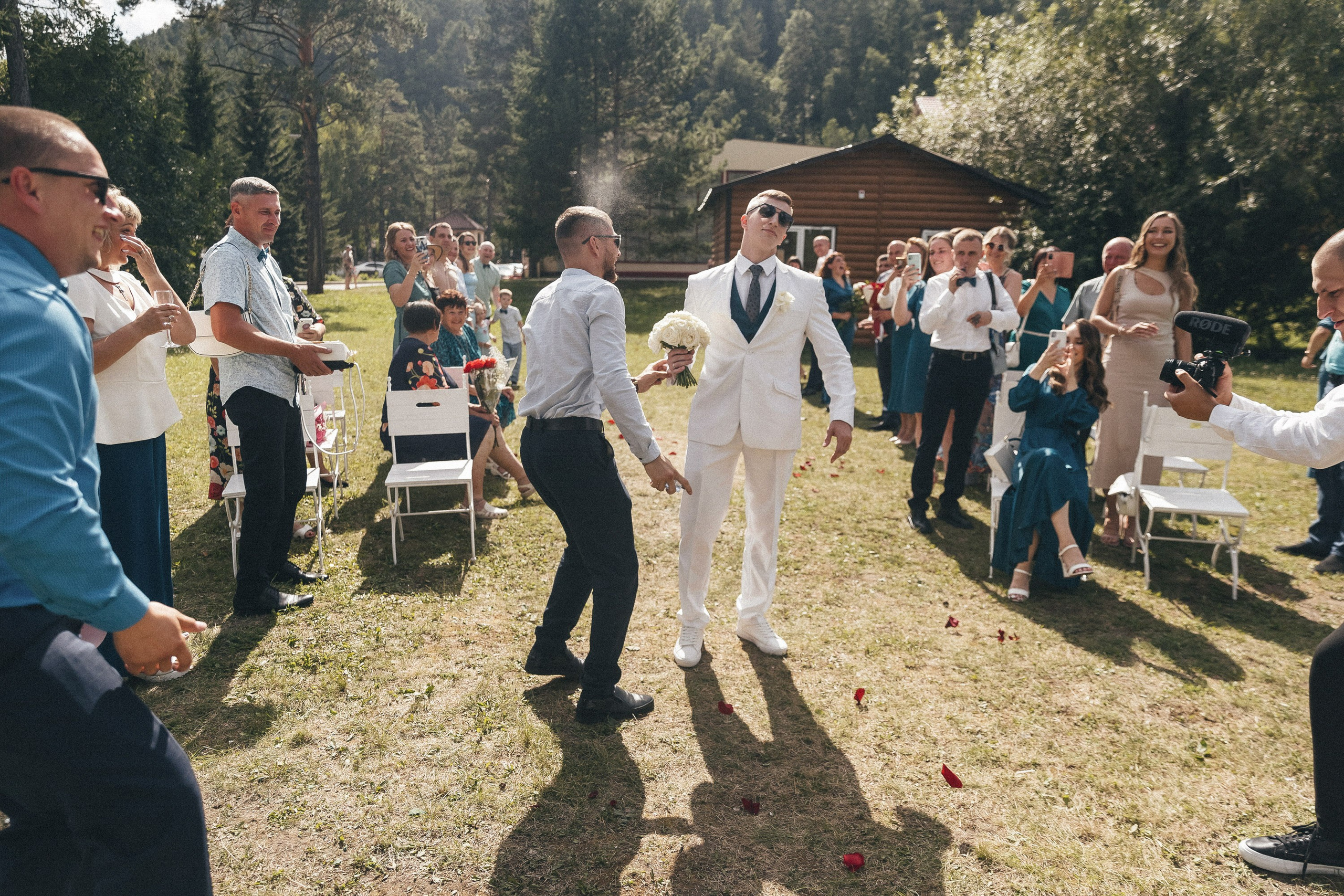 ВЕРОНИКА & ВАЛЕНТИН ` 22.07.23. Maria Startseva Photo