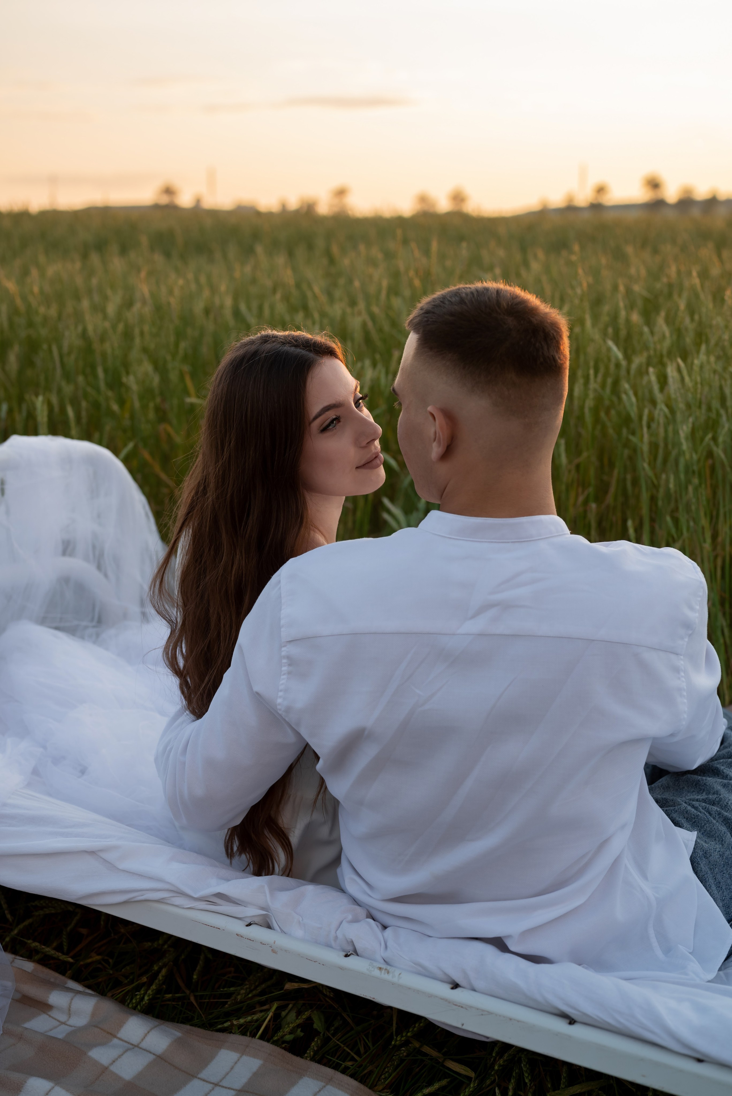 Данил и Татьяна. Фотограф в городе Салават