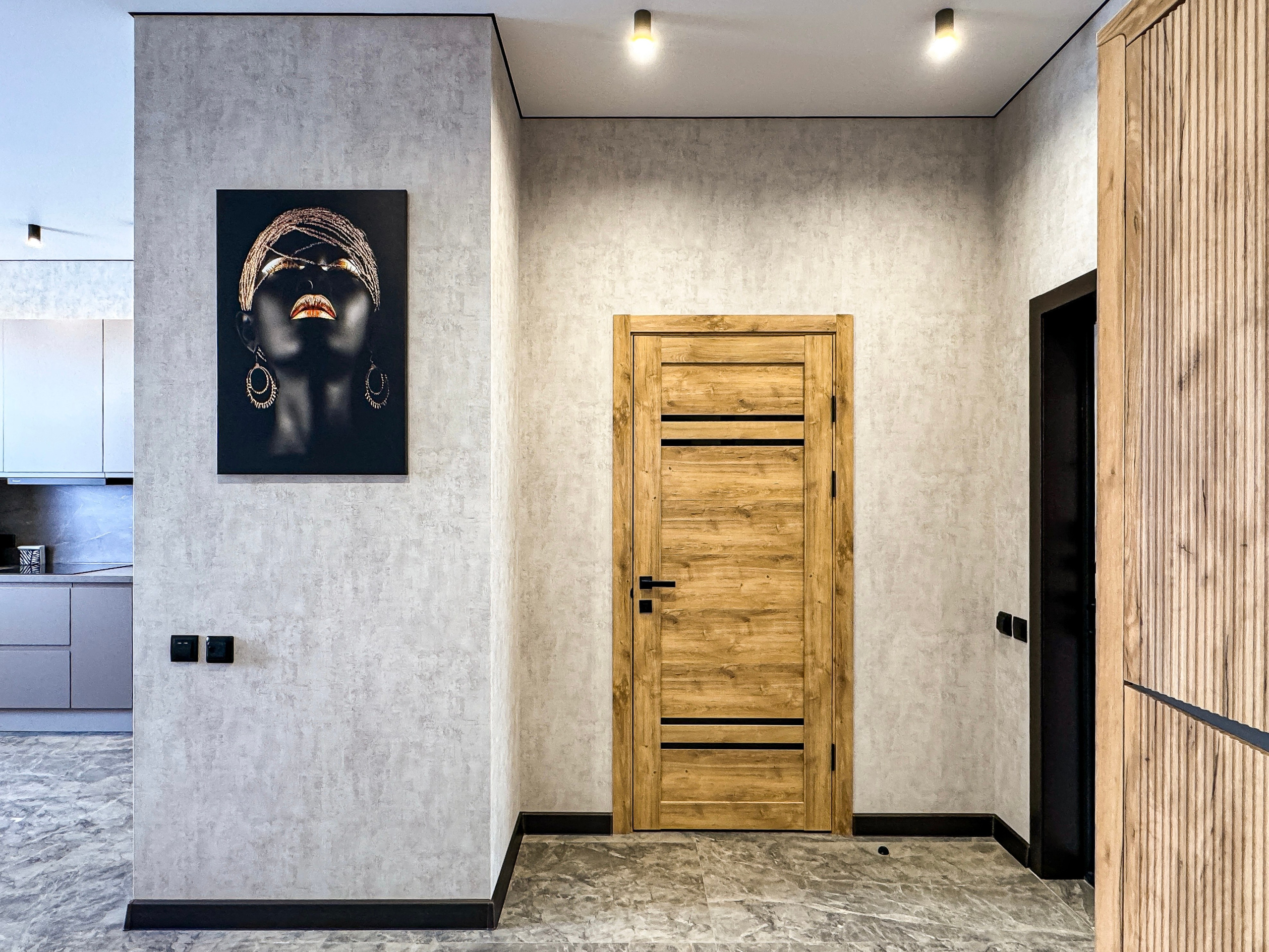 Интерьерная съёмка квартиры. Интерьерный фотограф на побережье Краснодарского края Диана Бажанова