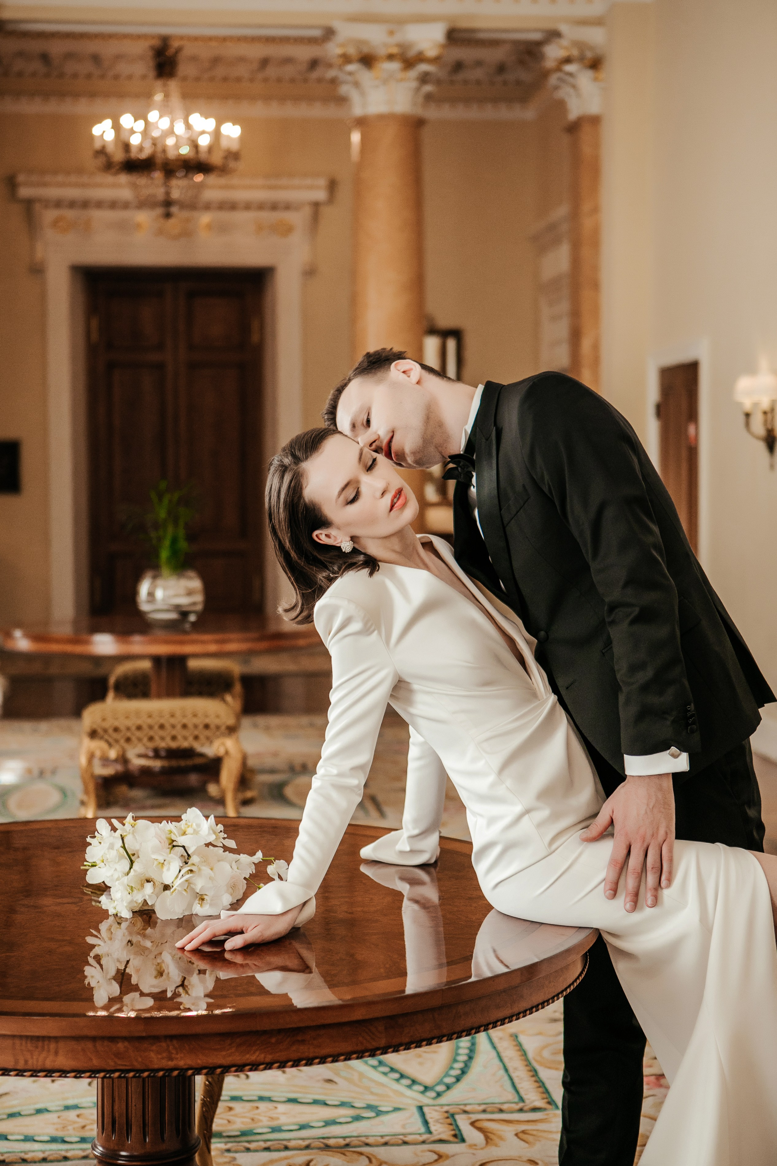 Екатерина и Александр. Chertovskih.ru