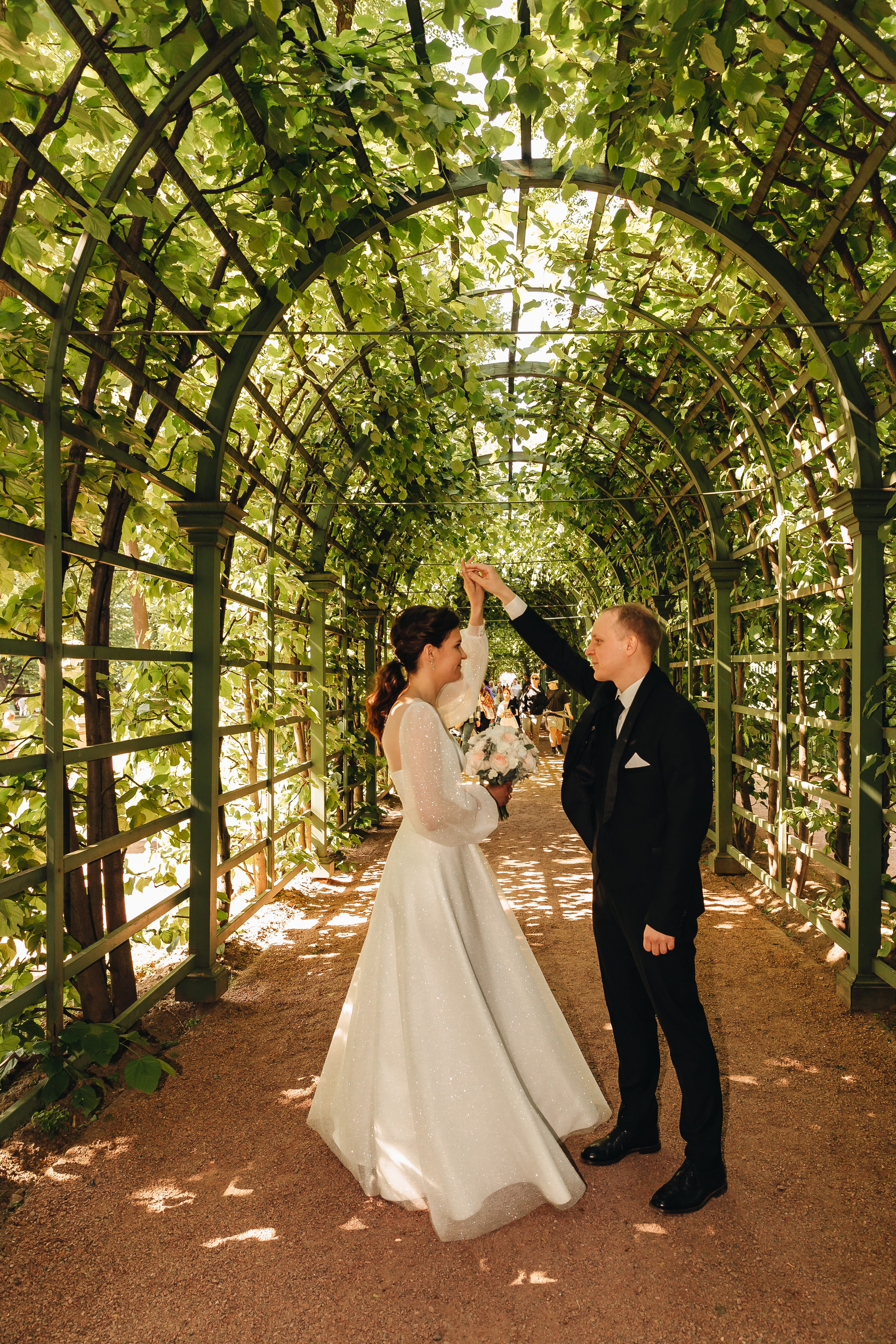 Алексей и Варвара. Свадебный фотограф и видеограф — Сергей и Дарья