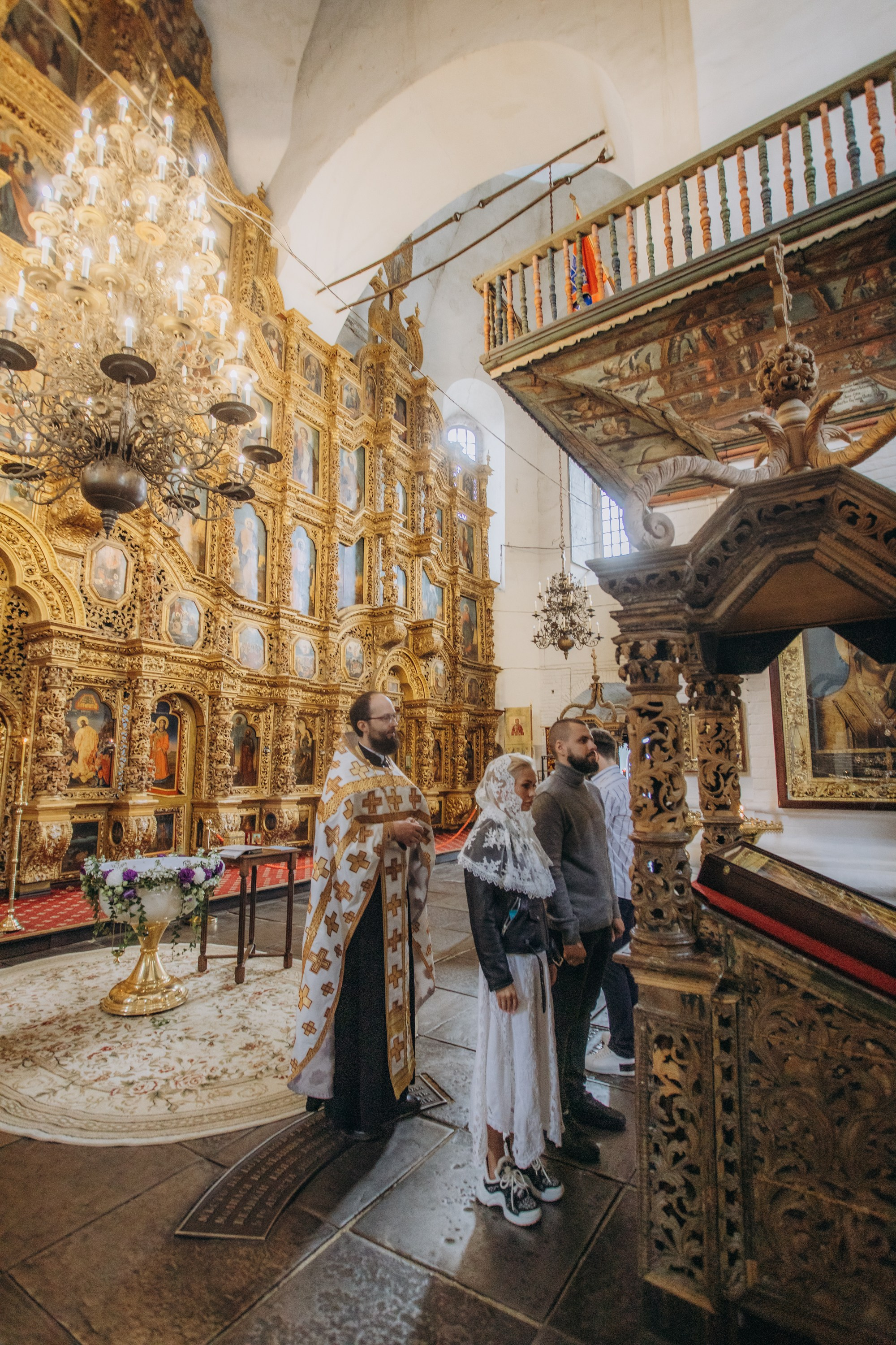 Крещение в Старочеркасской. Артём Панфилов — Свадебный и семейный фотограф в Ростове-на-Дону