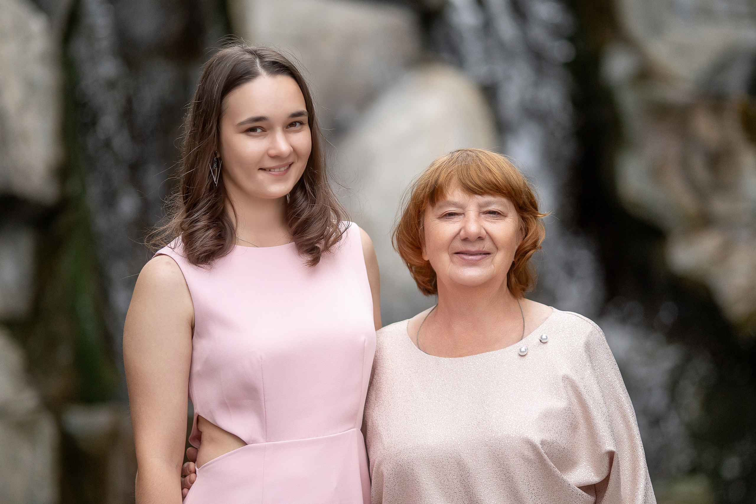 Александр и Виктория. Архив