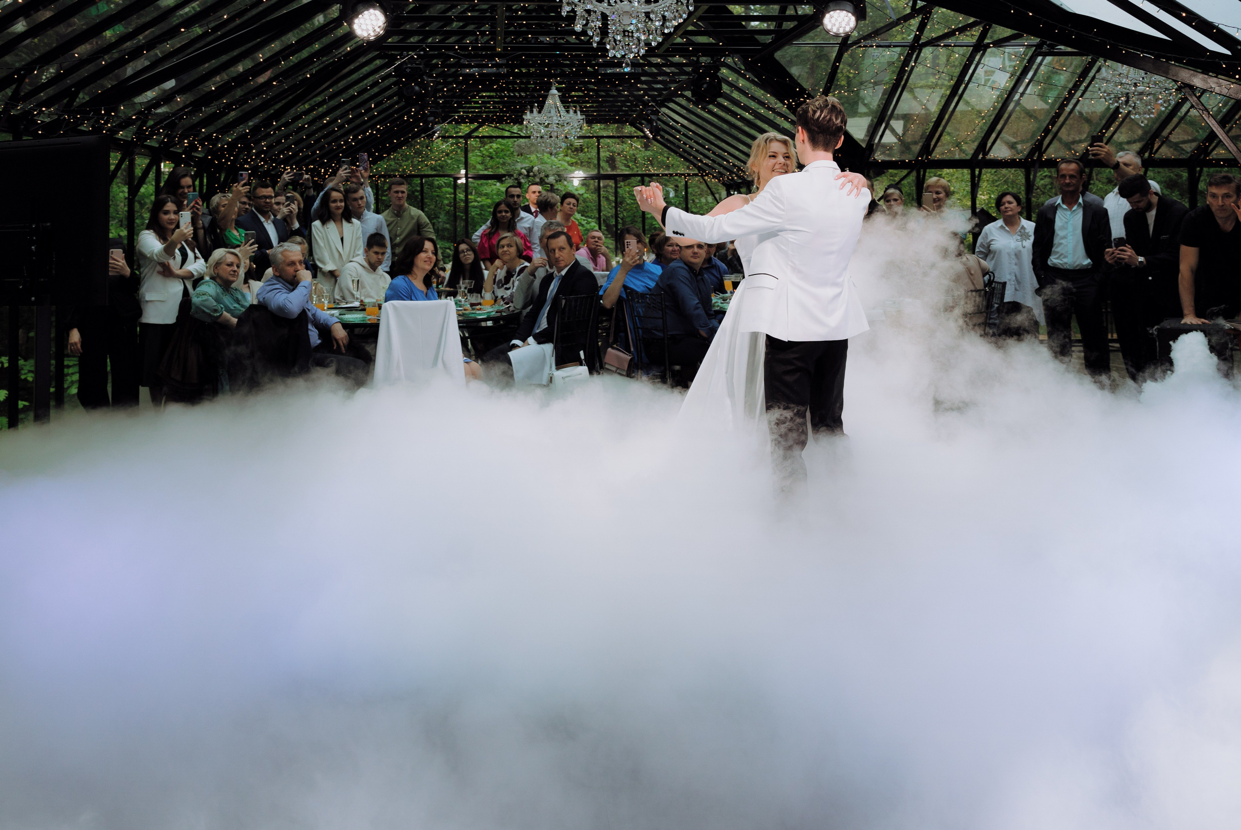 DMITRY AND KRISTINA (Forest_dew). Фотограф Андрей Ширкалин Москва Московская обл, Коломна, Рязань