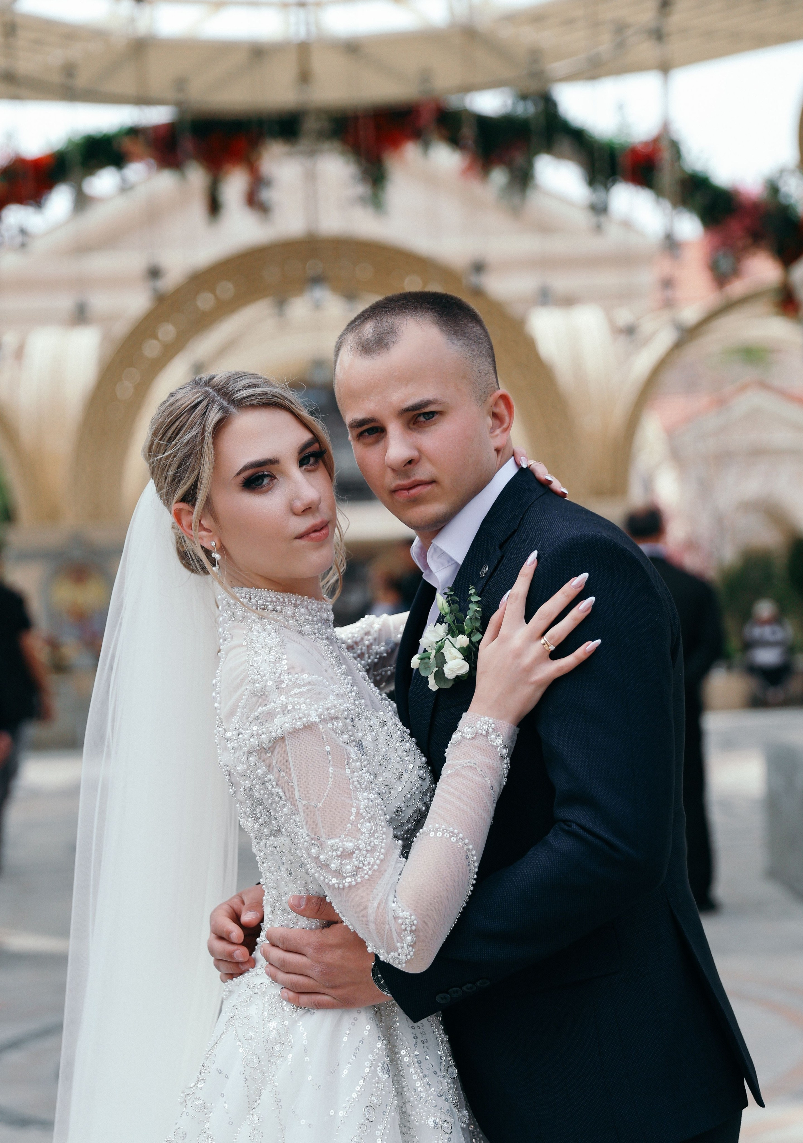 Анонс свадьба Максим и Дарья. Свадебный и семейный фотограф в Севастополе и Крыму Анастасия Сураева