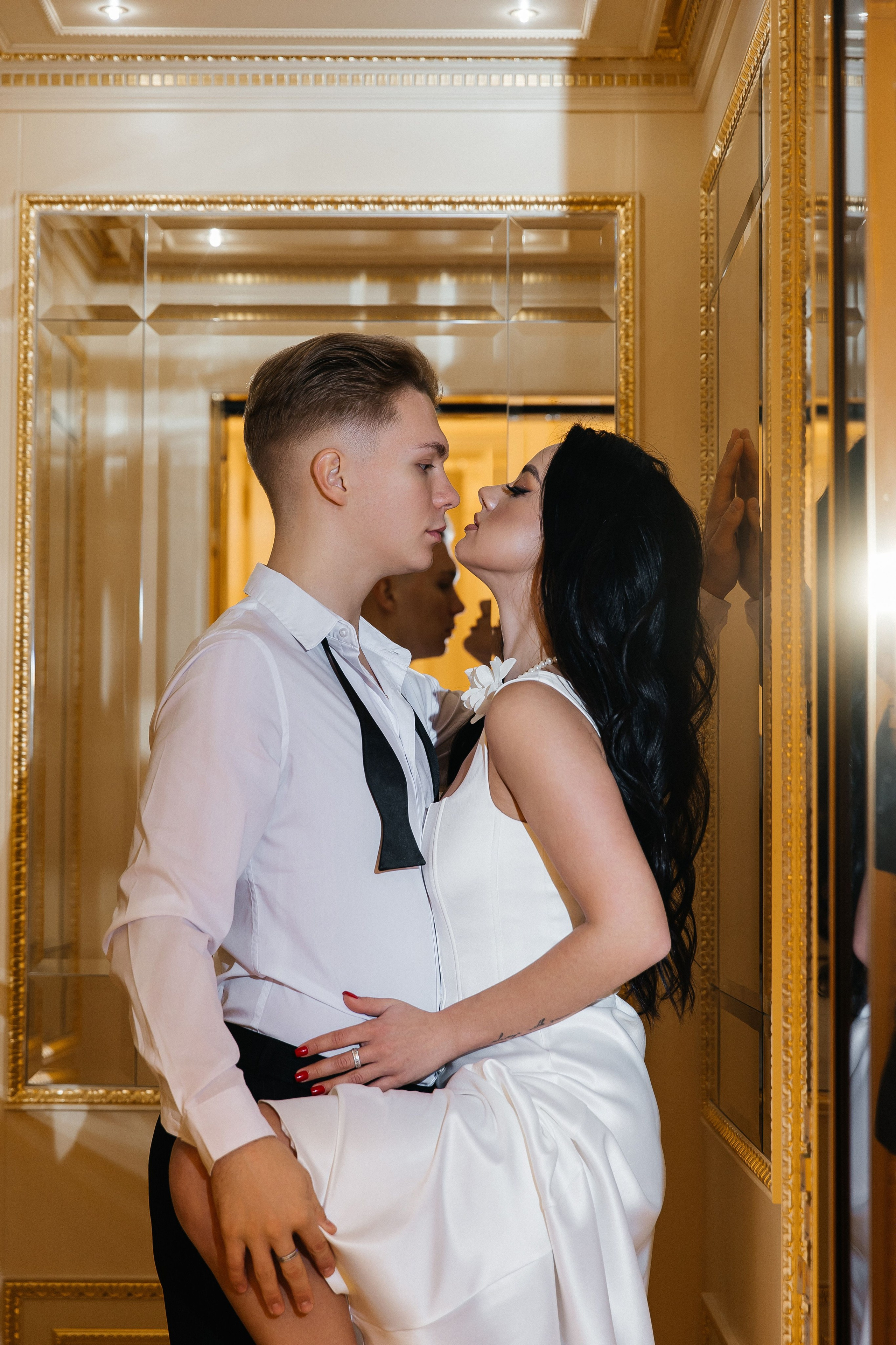 Иван и Анастасия Нимфея. Свадебный и семейный фотограф в Севастополе и Крыму Анастасия Сураева