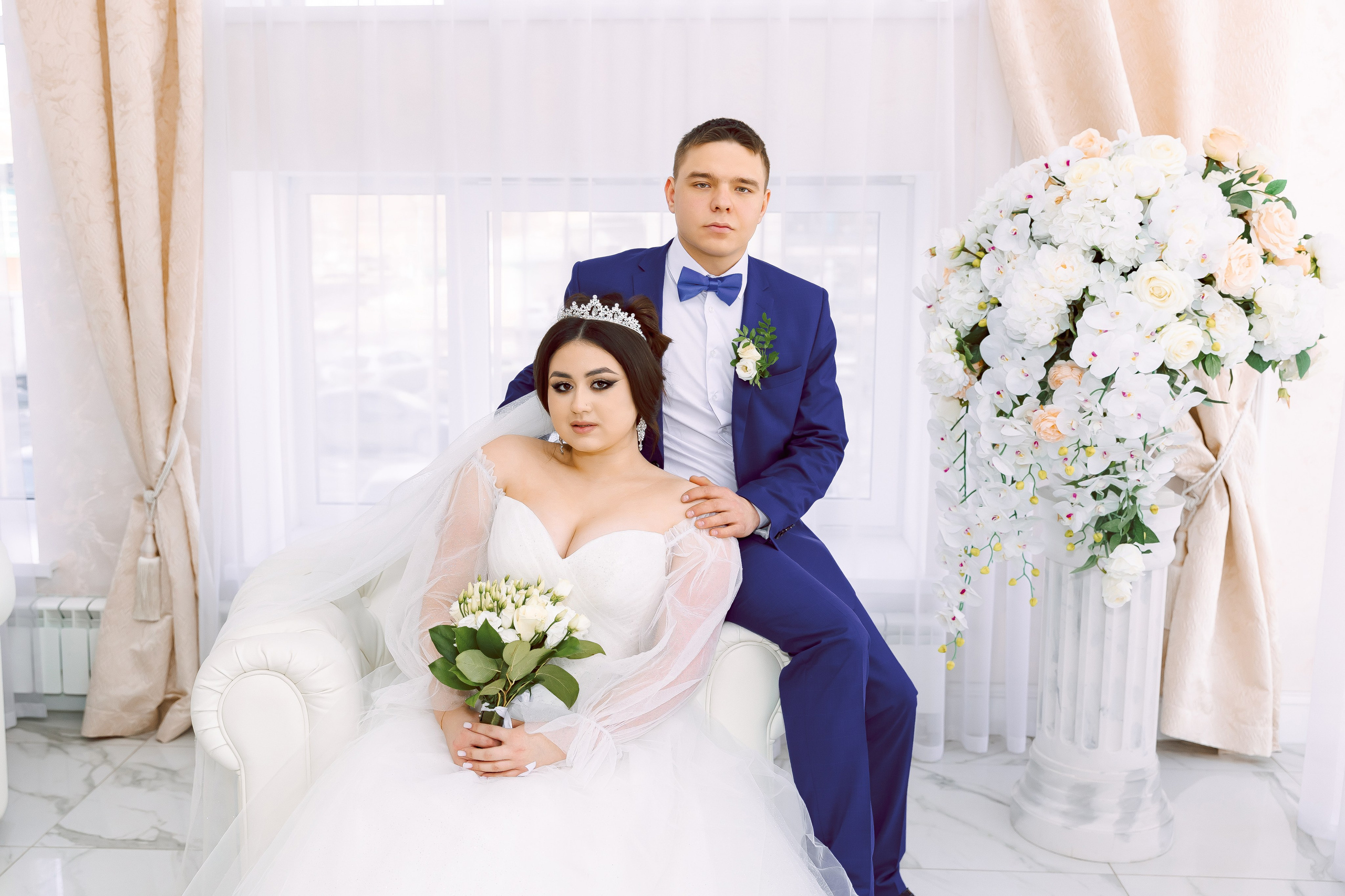 Дарья и Никита. Свадебный и семейный фотограф в Рязани Саша Крутых