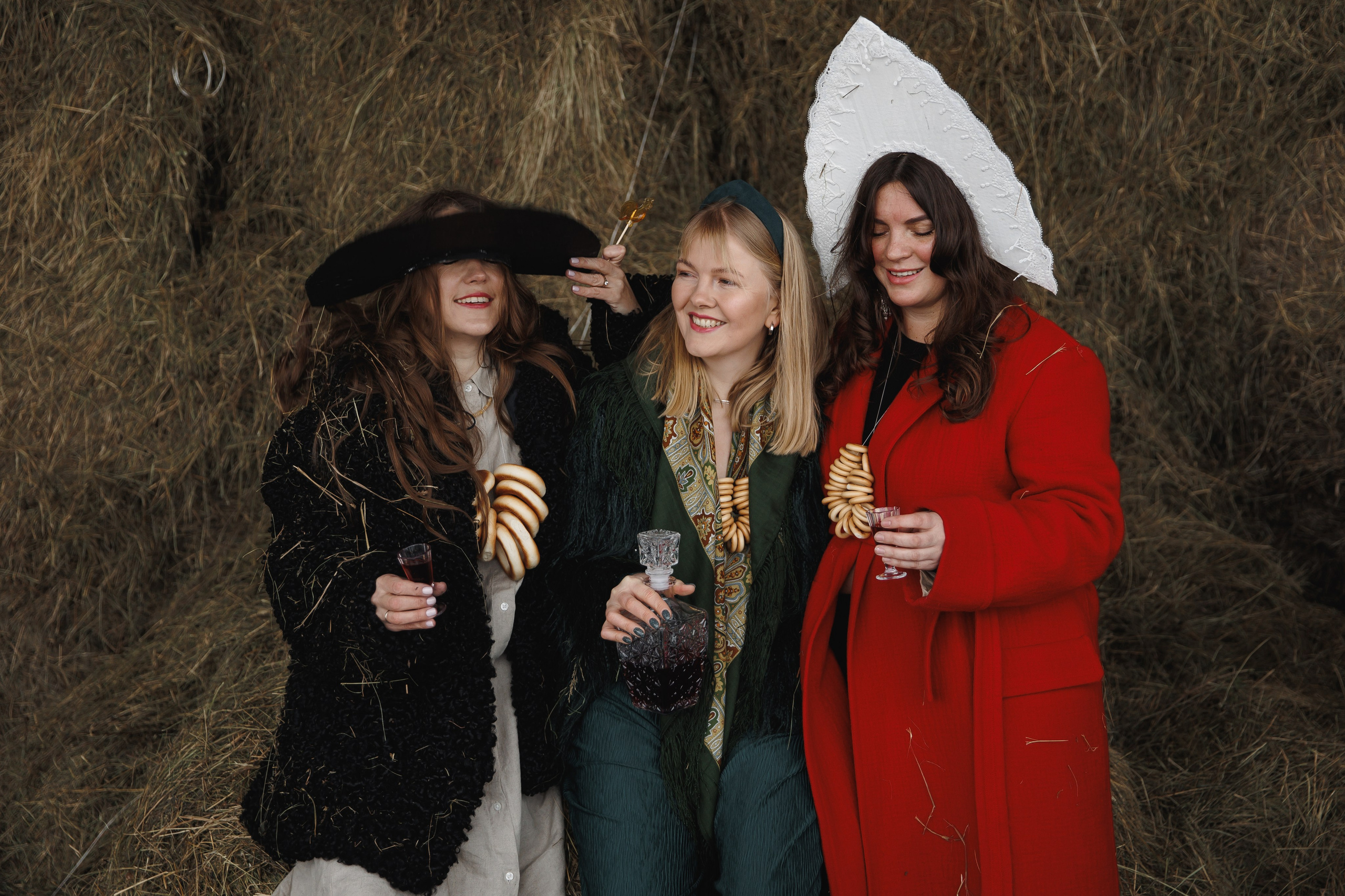 Polly b-day. Wedding photographer in St. Petersburg, Europe and Israel Anna Agafon