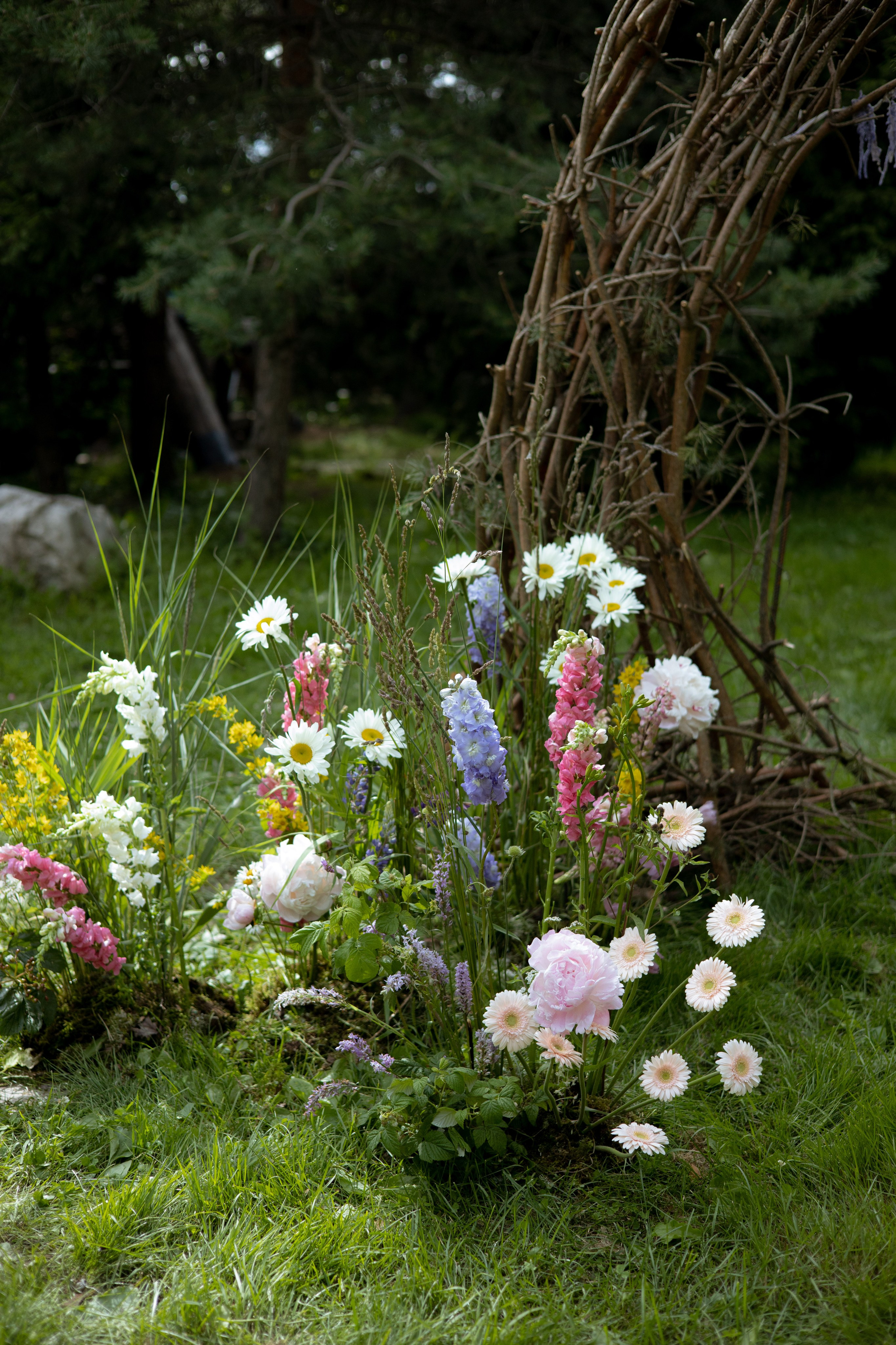 Павел & Полина. Оформление свадеб, декор свадеб Вера Маркова, Москва