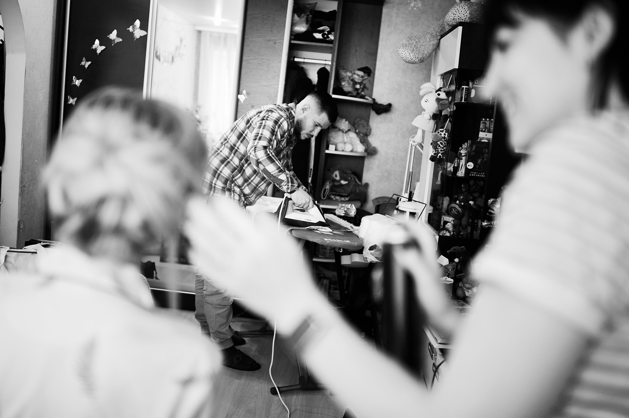 Свадьба в Коломне Егора и Елены. Свадебный, семейный, фотограф в Коломне, Москве Дмитрий Бурцев