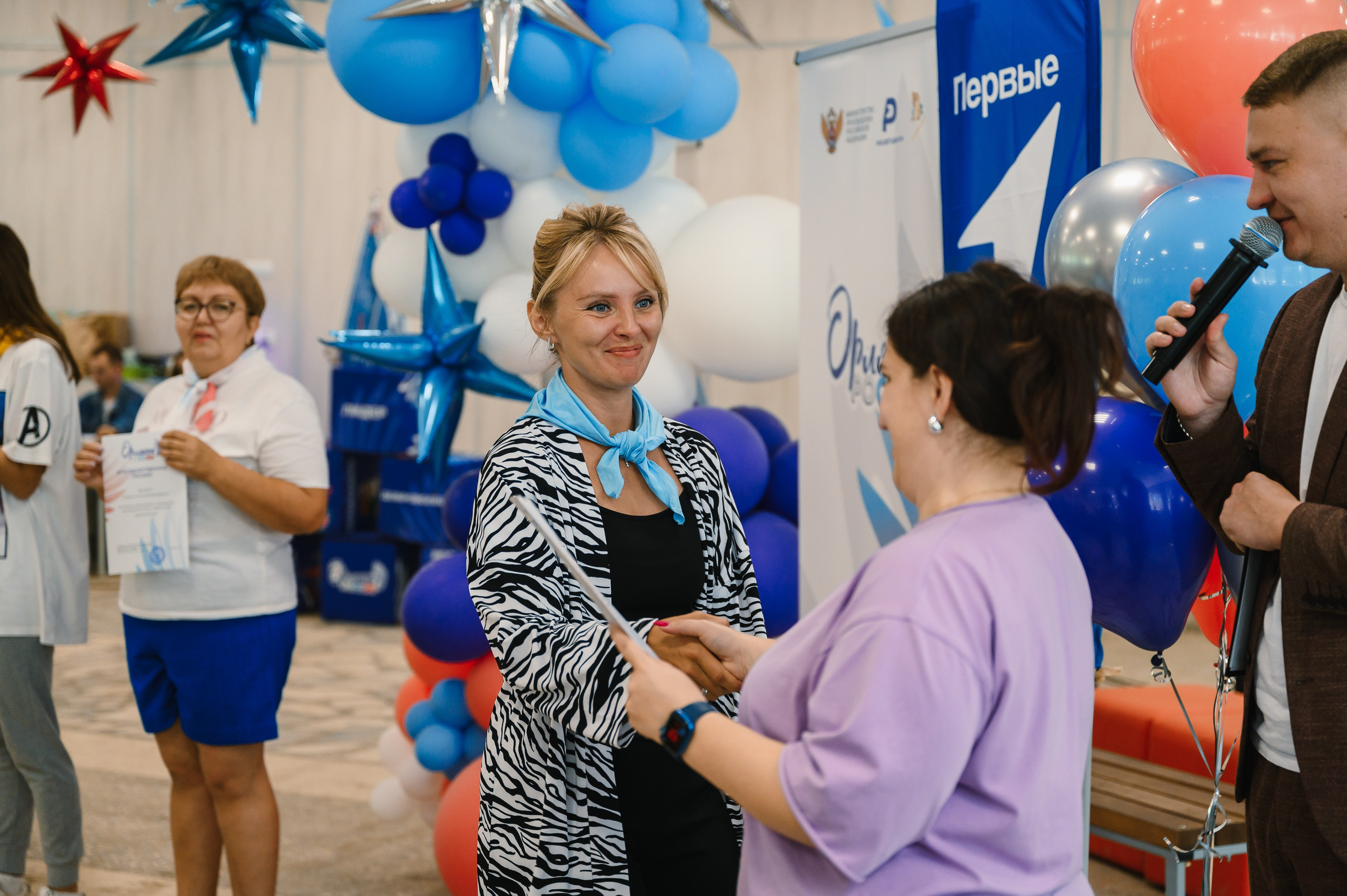 «Орлята России»: смена в лагере. Wedding and family photographer USA