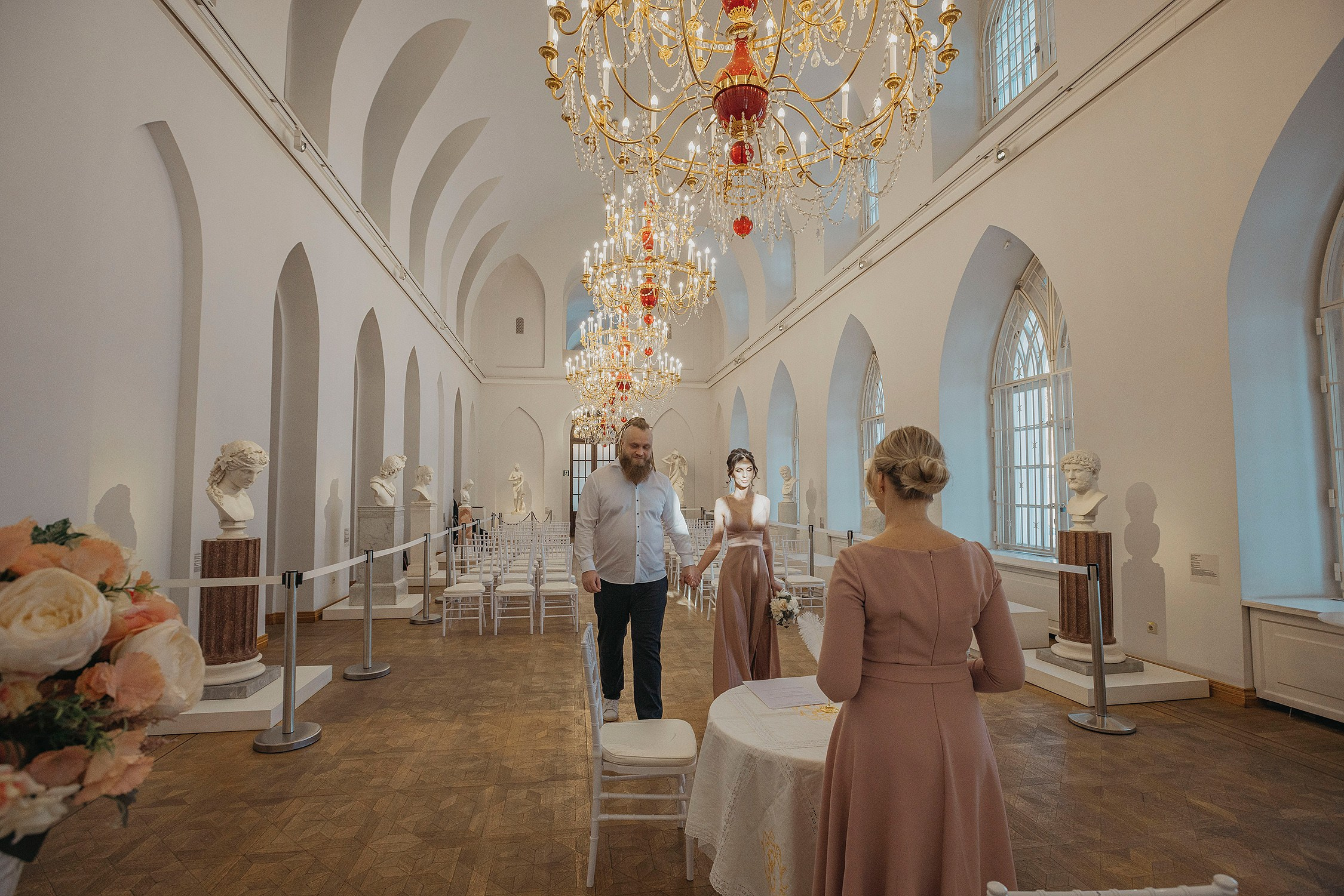 Константин и Оксана. Свадебные фотографы Москва, Рязань Ася и Сергей