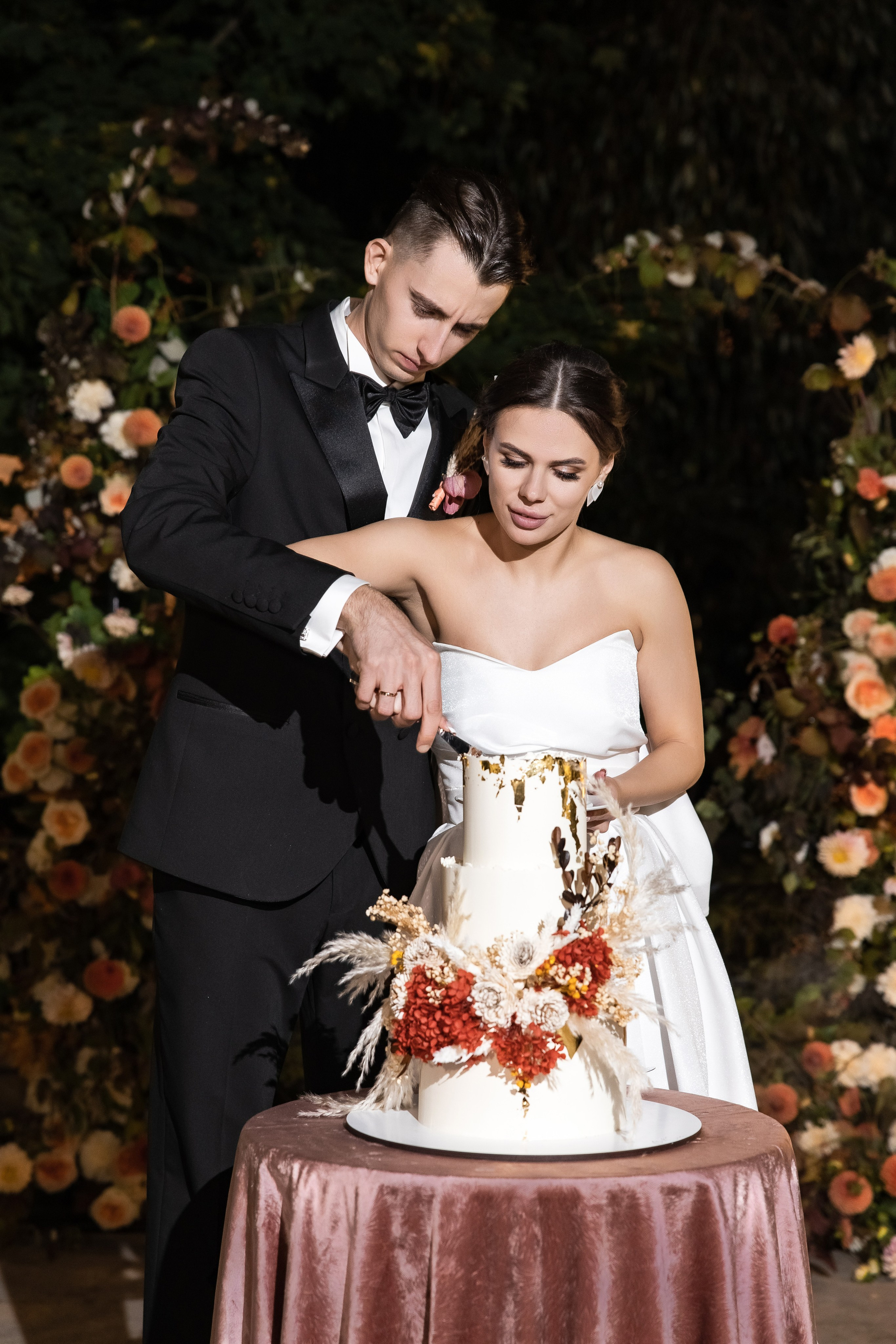 D&V. Свадебный репортажный фотограф в Москве