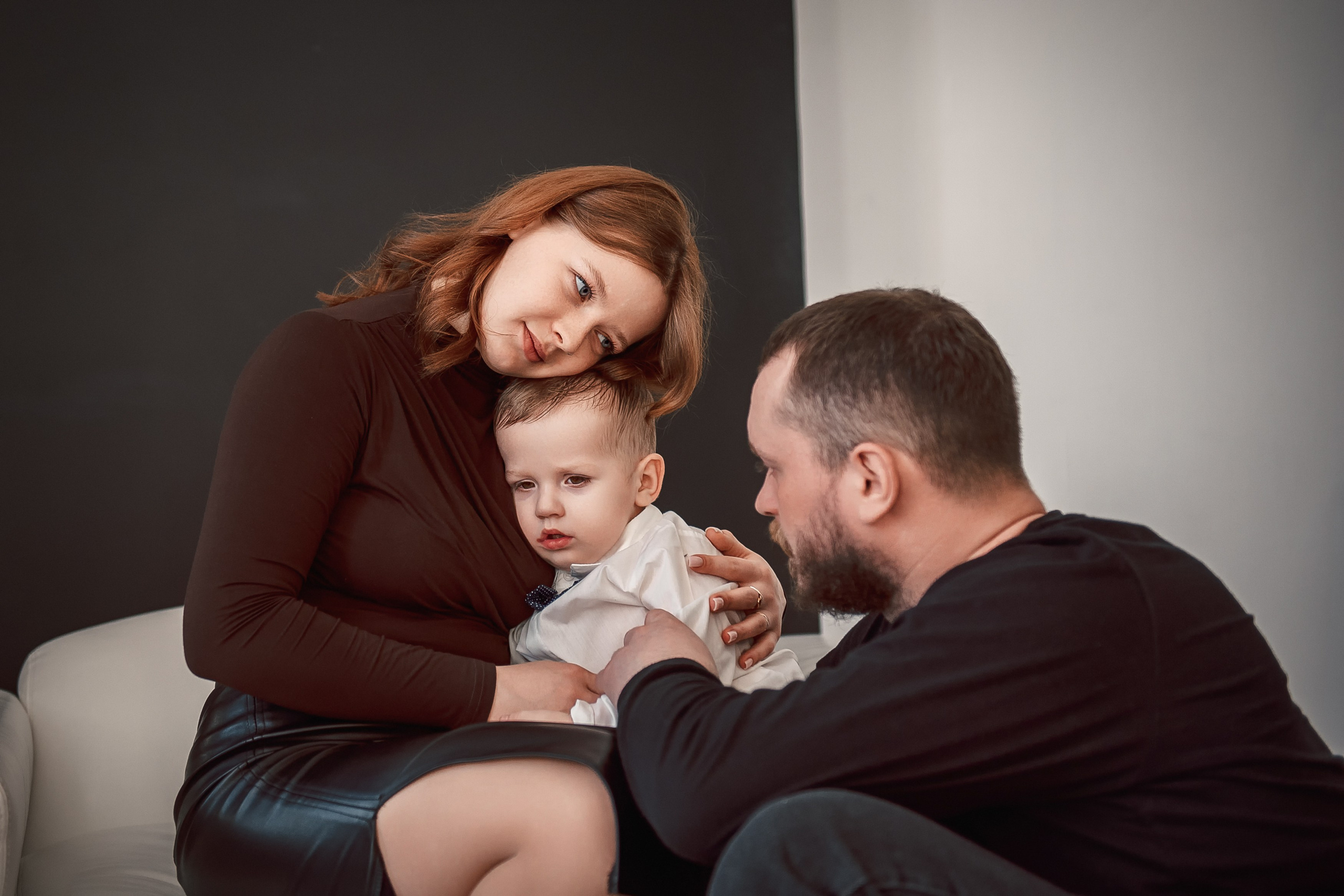 Семейная фотосессия в Брянске. Семейный фотограф Брянск