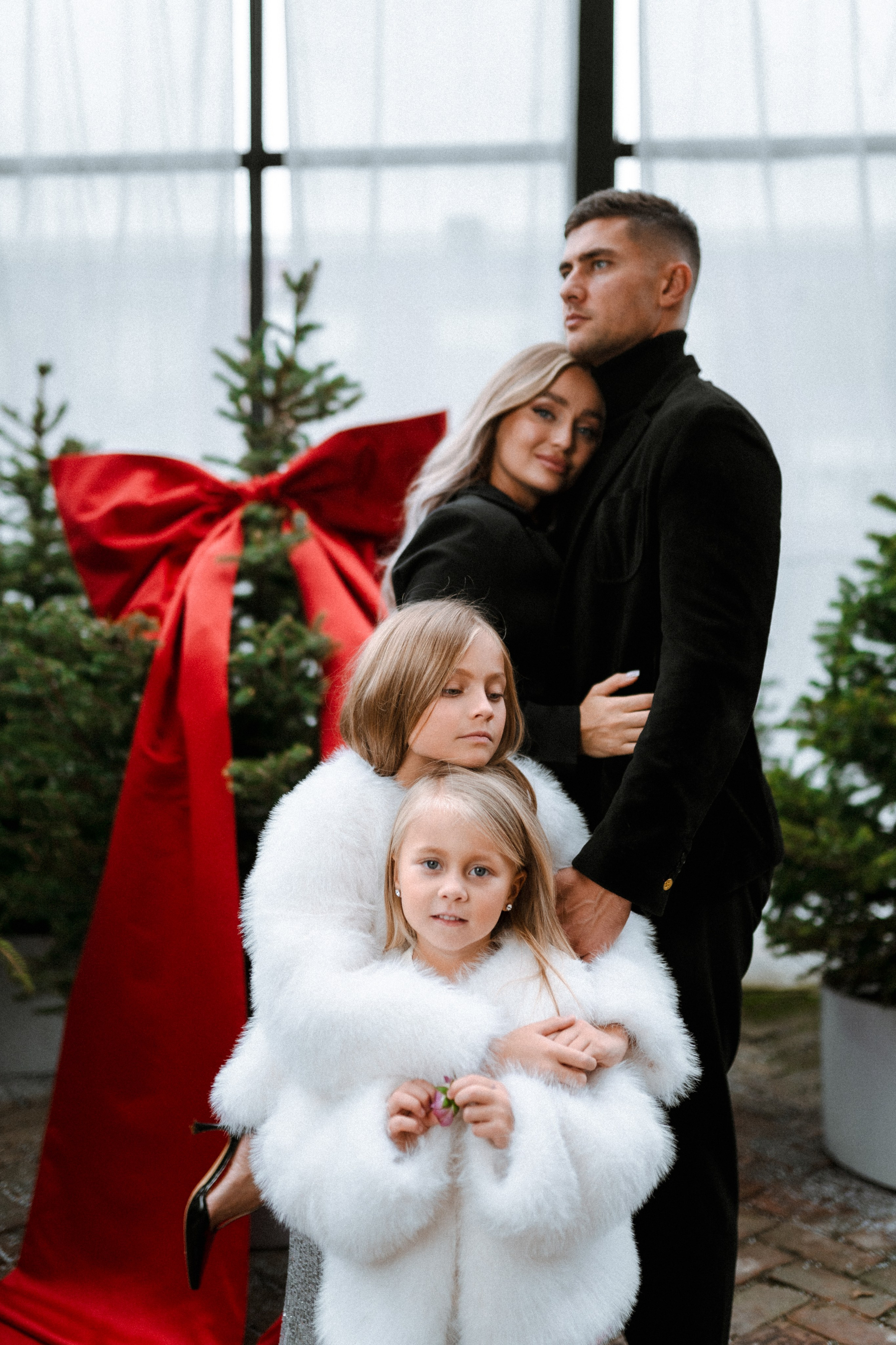 Даша семейная съемка. Фотограф в Краснодаре Баева Кристина