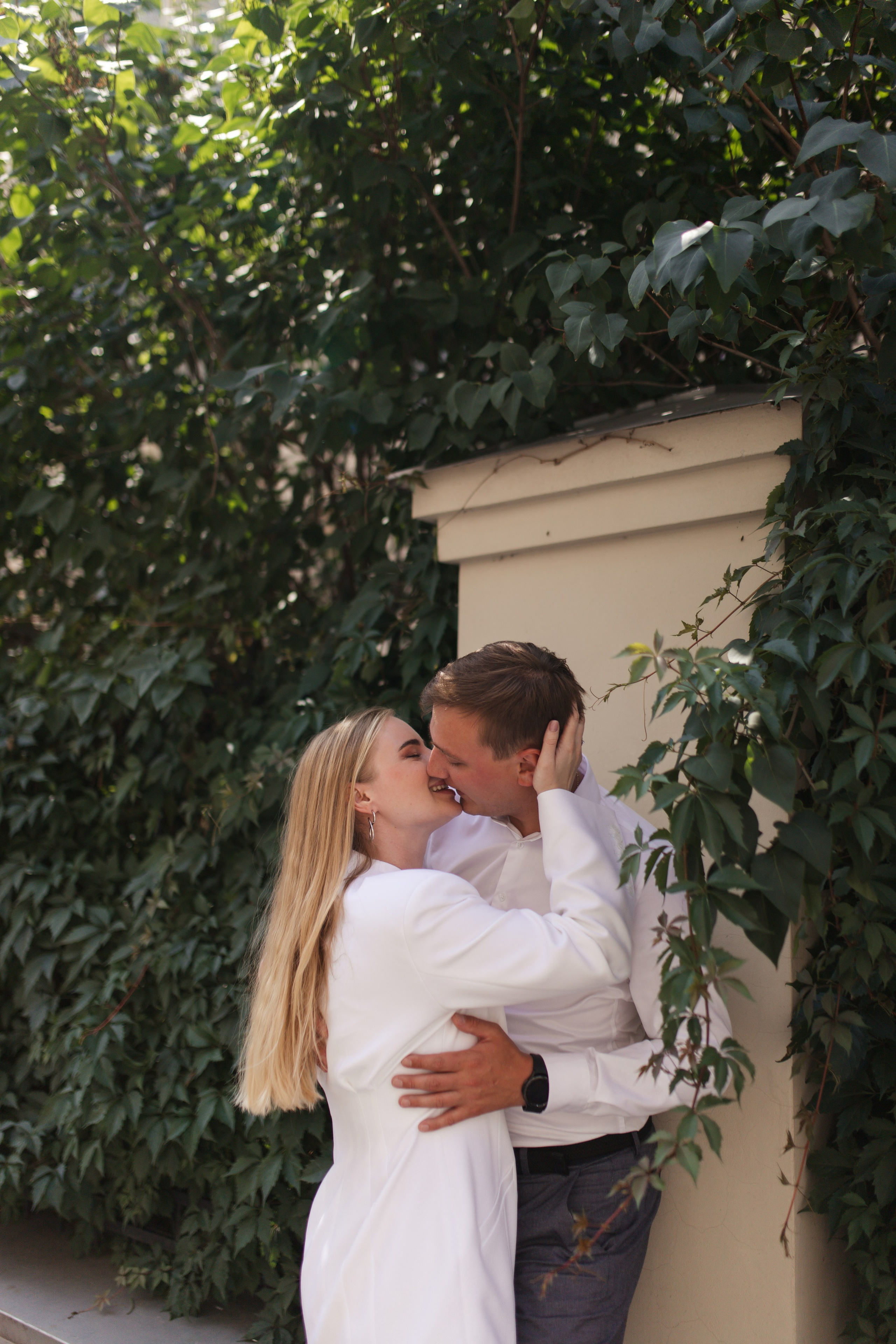 Саша + Наташа. Семейный фотограф Елизавета Увицкая