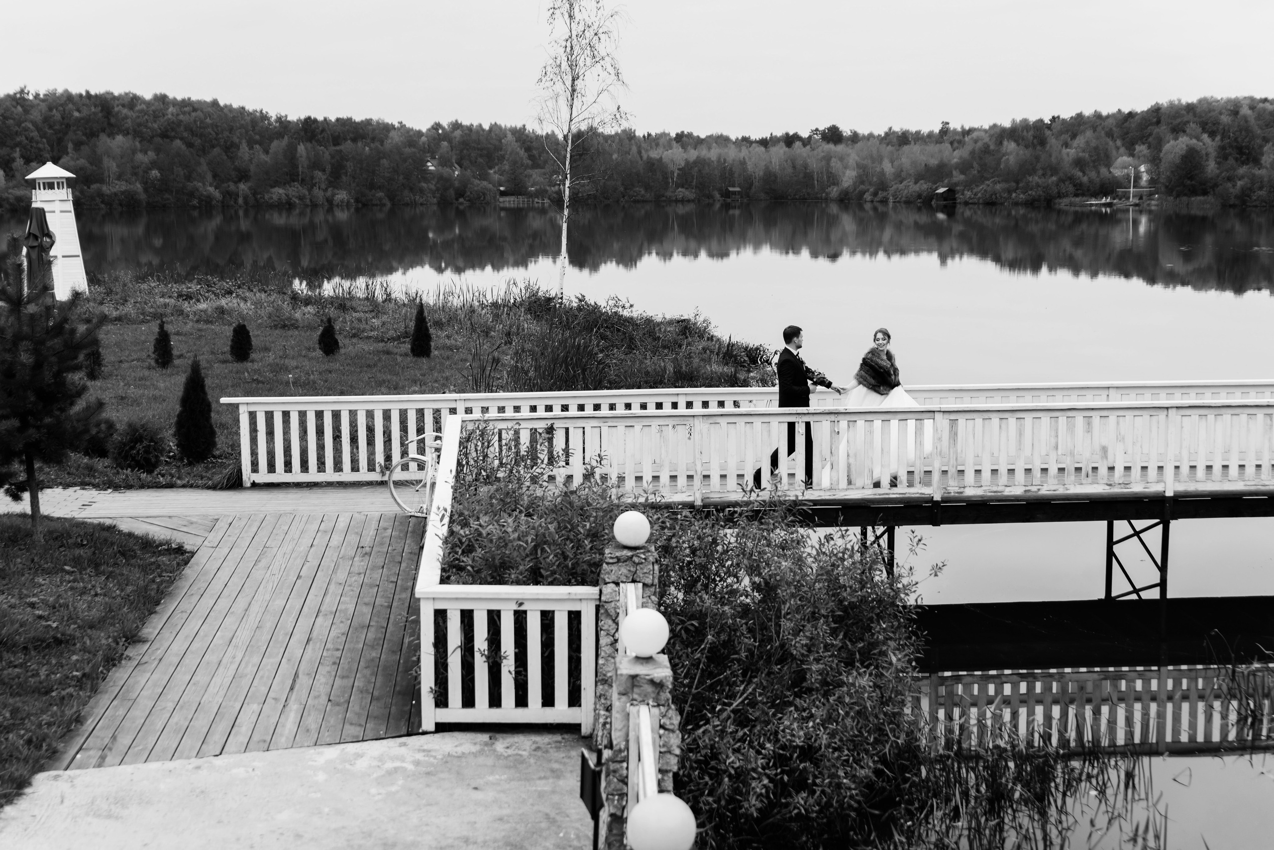 Дарья и Артём. Свадебный и семейный фотограф Александра Кос