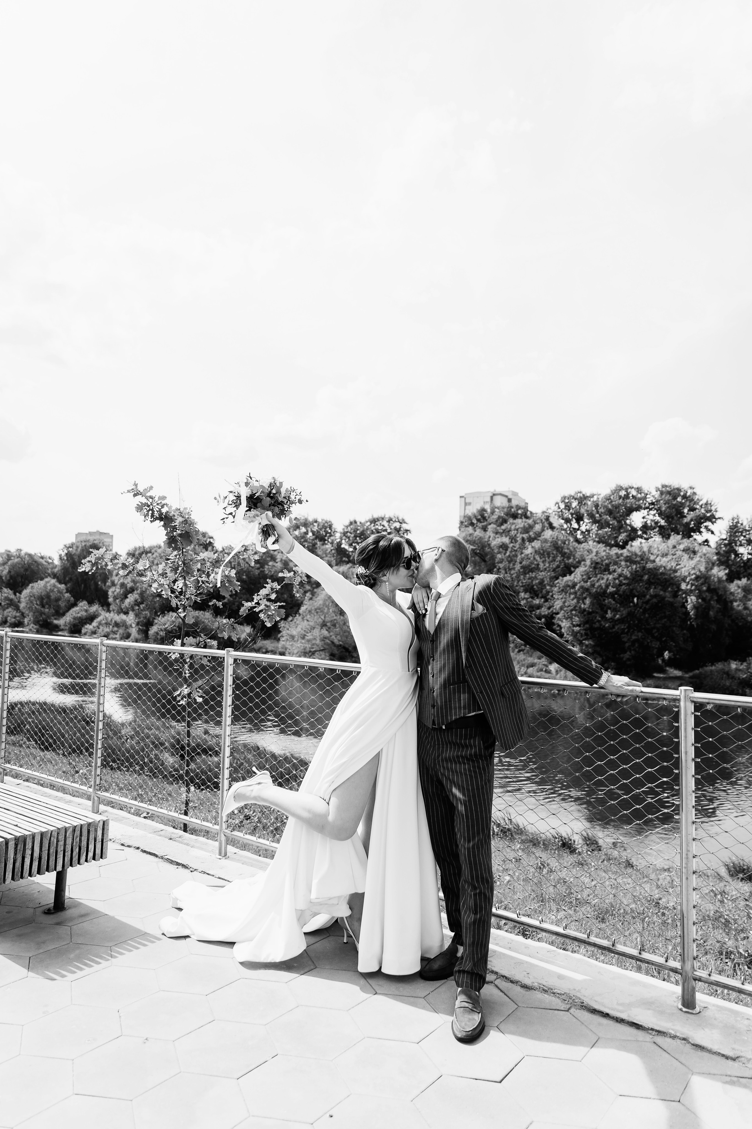 Мария и Александр. Свадебный и семейный фотограф Александра Кос