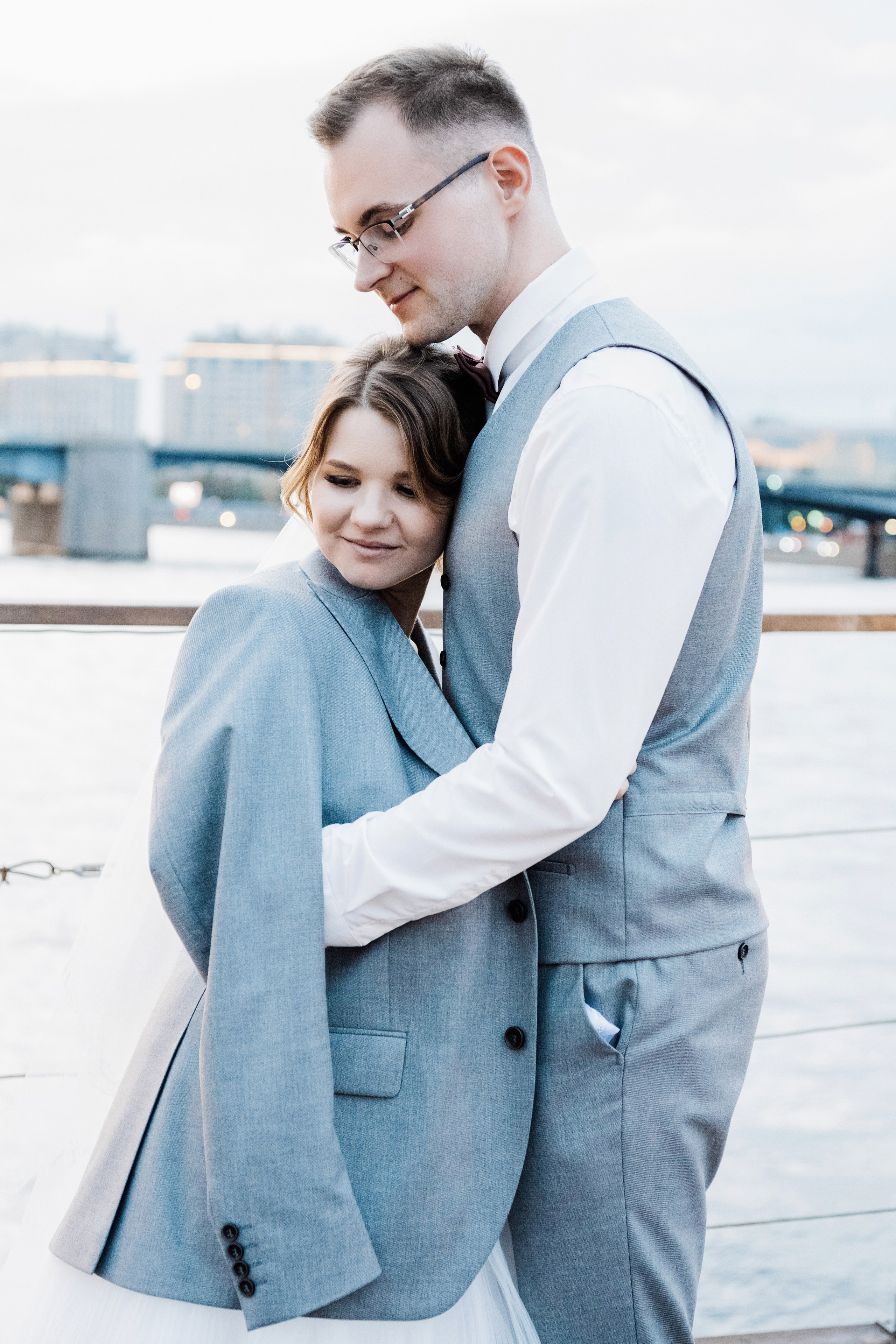 Алина и Дмитрий. Свадебный фотограф Дина Сейцман