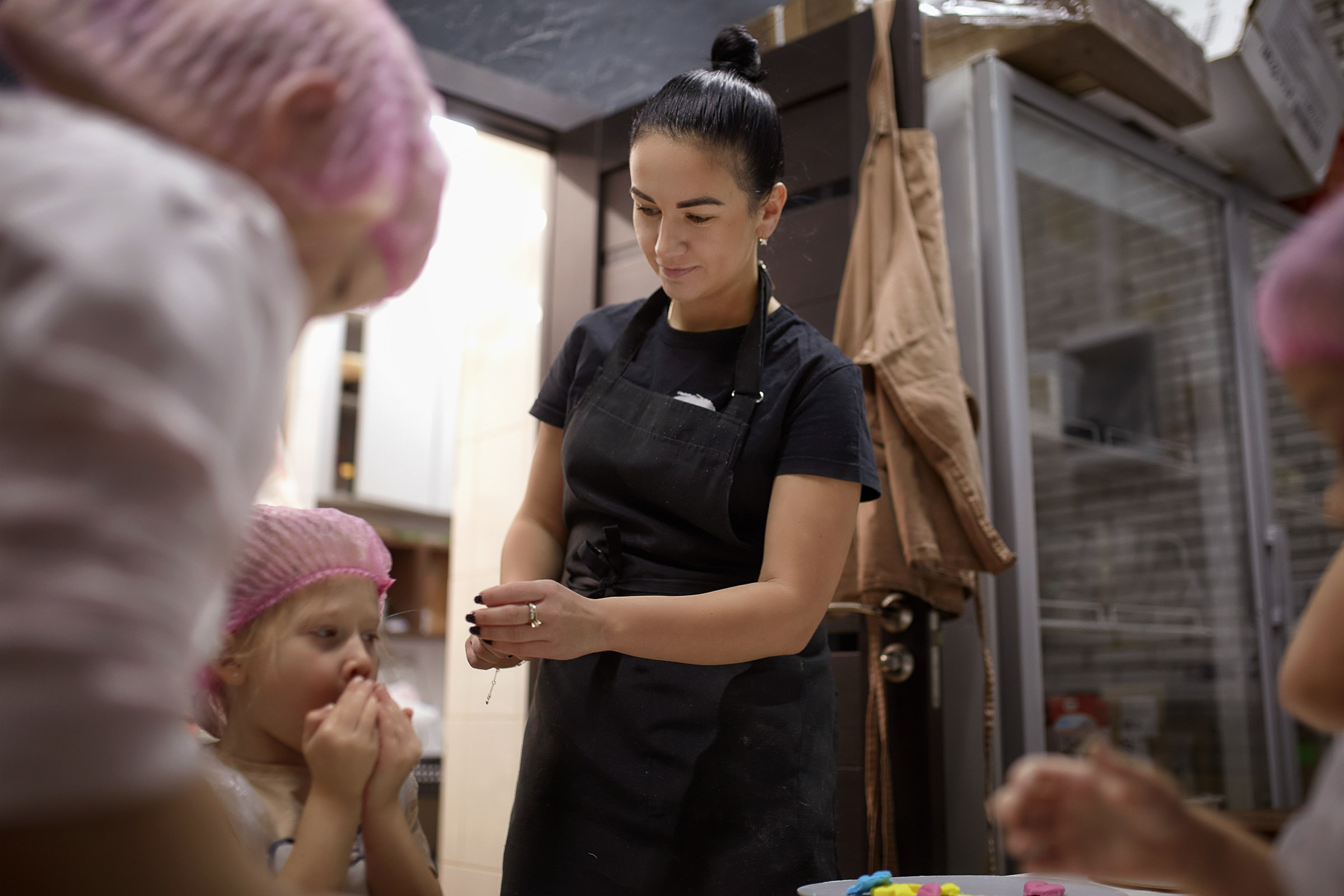 День рождения Полины (09.12.2023). Фотограф Роман Желтухин