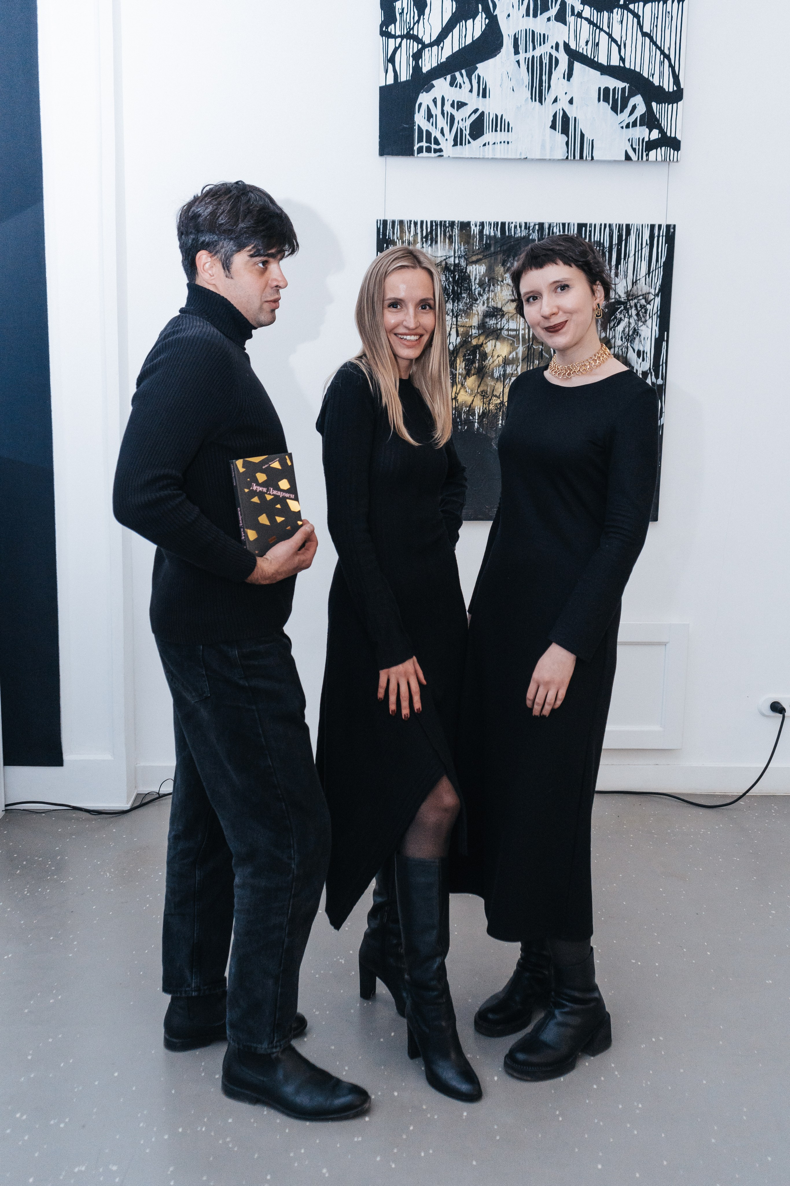 Выставка Юрия Литарова. Всё рождается. Всё продолжается. Портретный фотограф Нижний Новгород