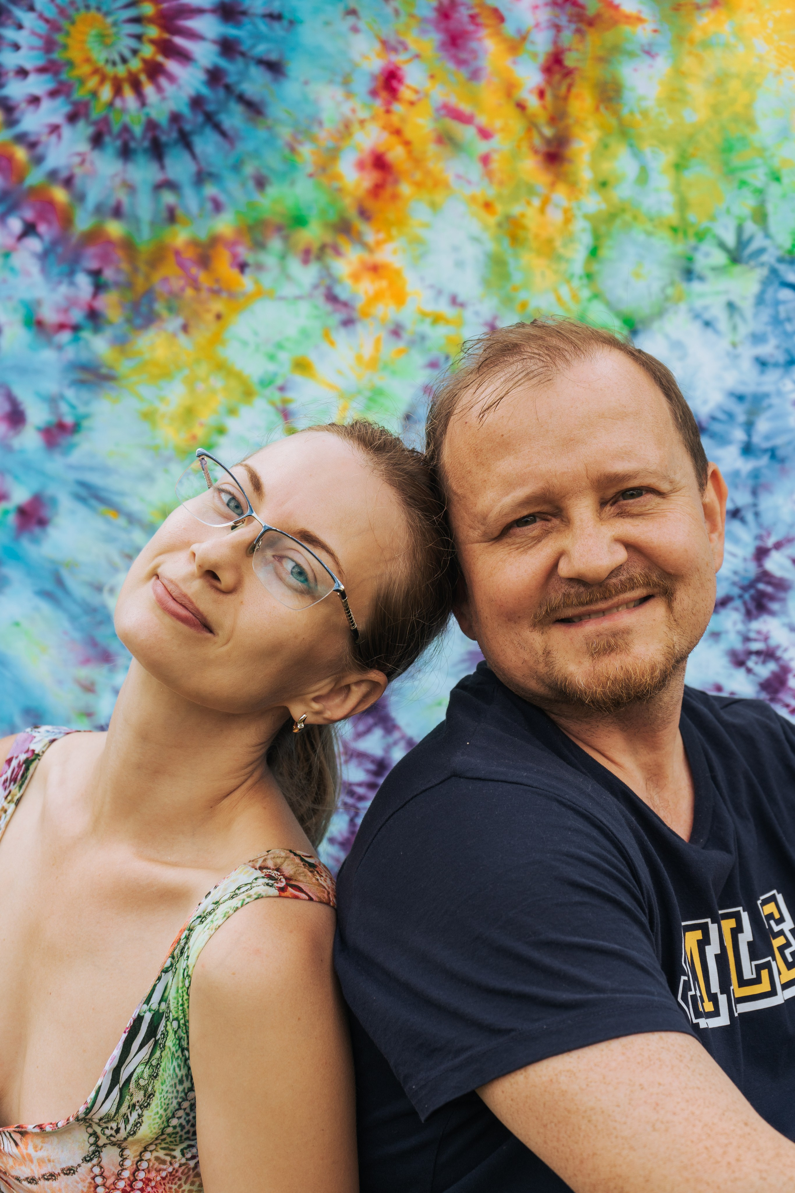 Ретрит от т-центра Псайторий 2024. Портретный фотограф Нижний Новгород