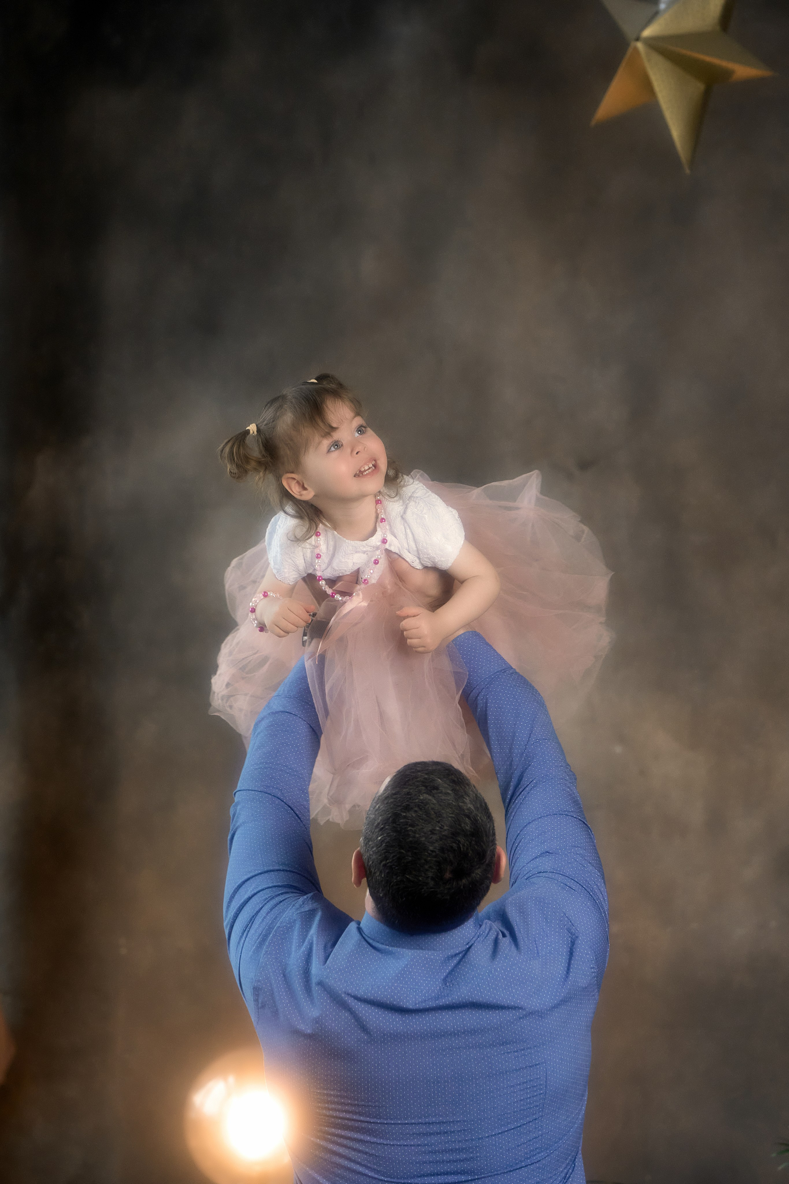 Семейная новогодняя фотосессия. Мартазова Екатерина фотограф. Екатеринбург