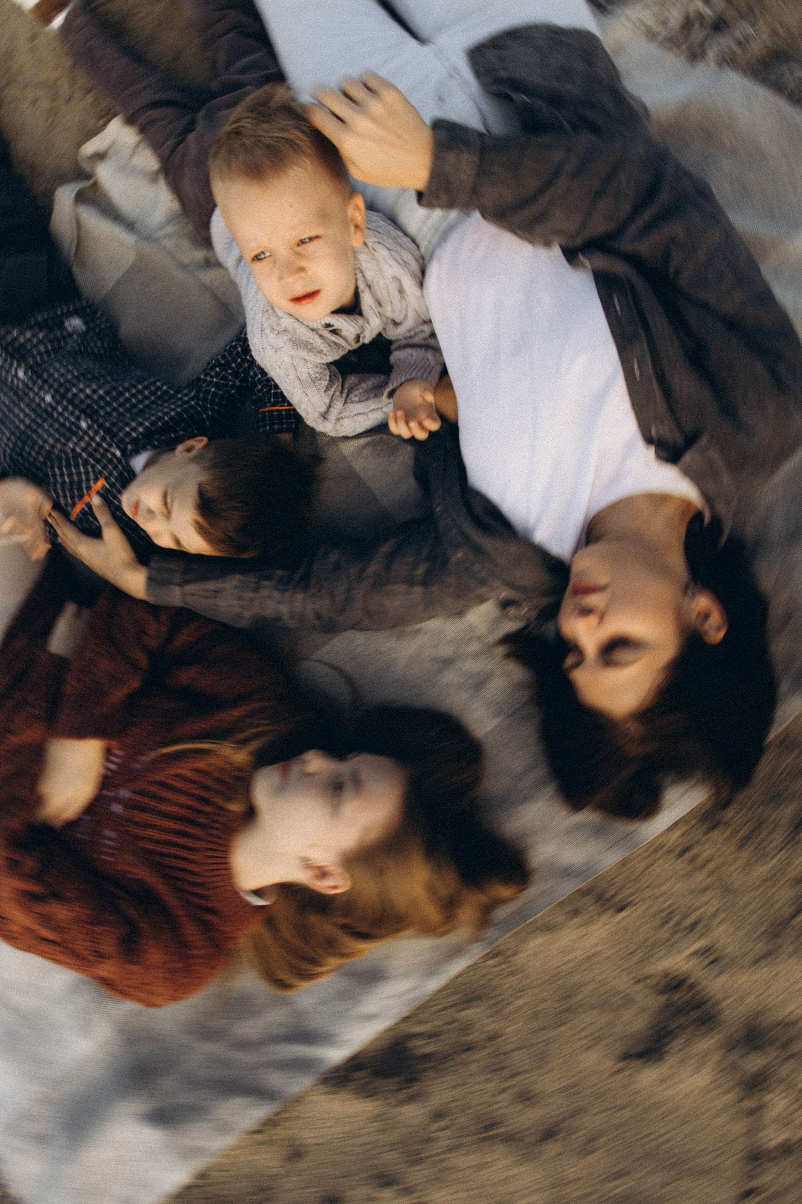 Самое теплое место на земле — Семья. Семейный фотограф в Краснодаре Анна Пасик