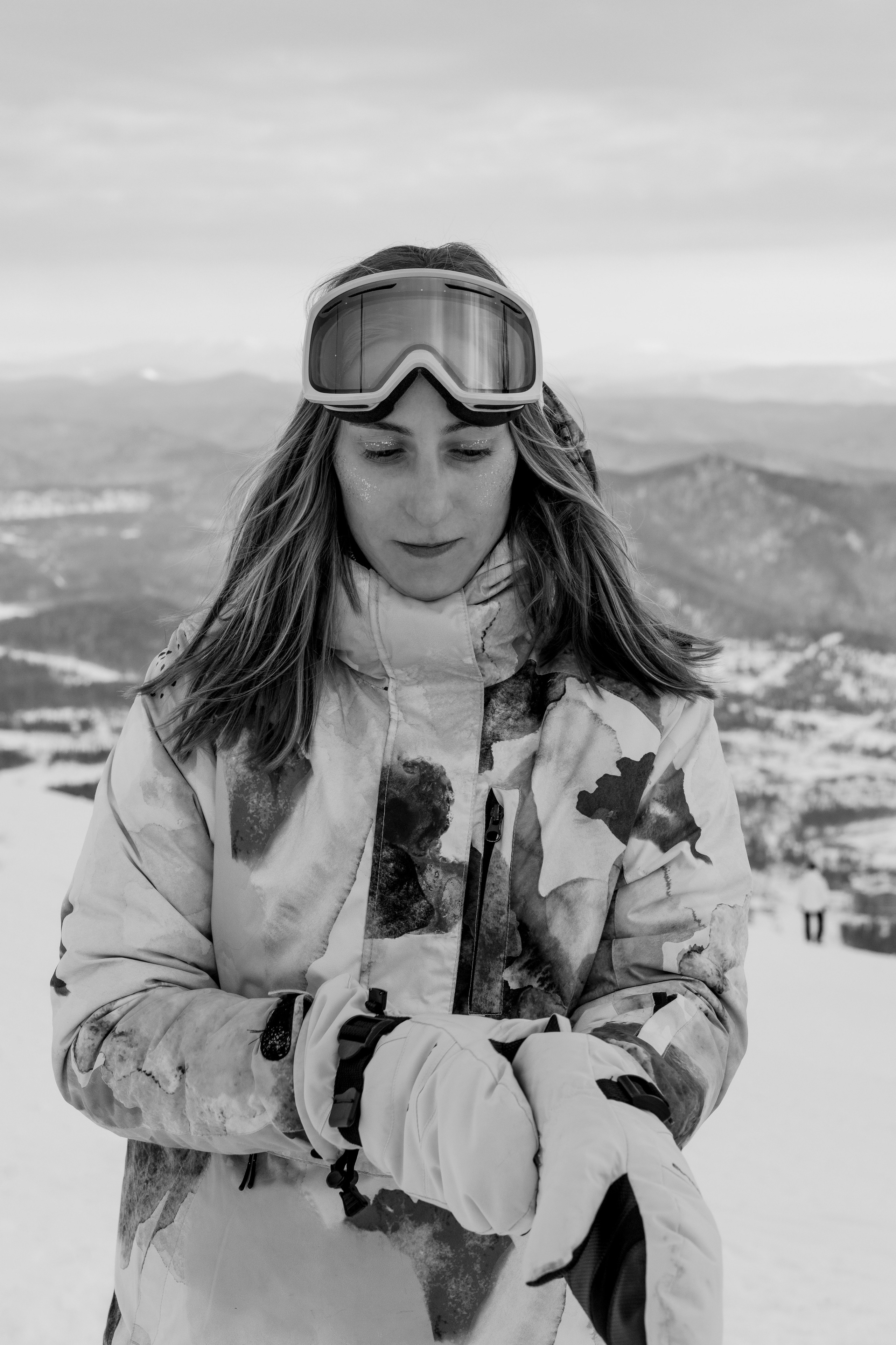 Тур. Анастасия Паршукова — фотограф Шерегеш Новосибирск