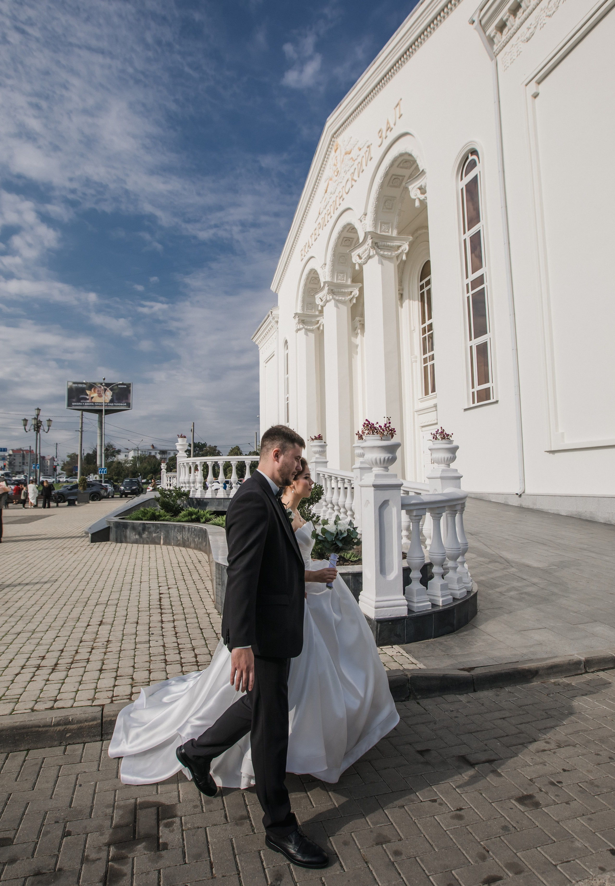 Давид и Ольга. Свадебный и семейный фотограф в Краснодаре