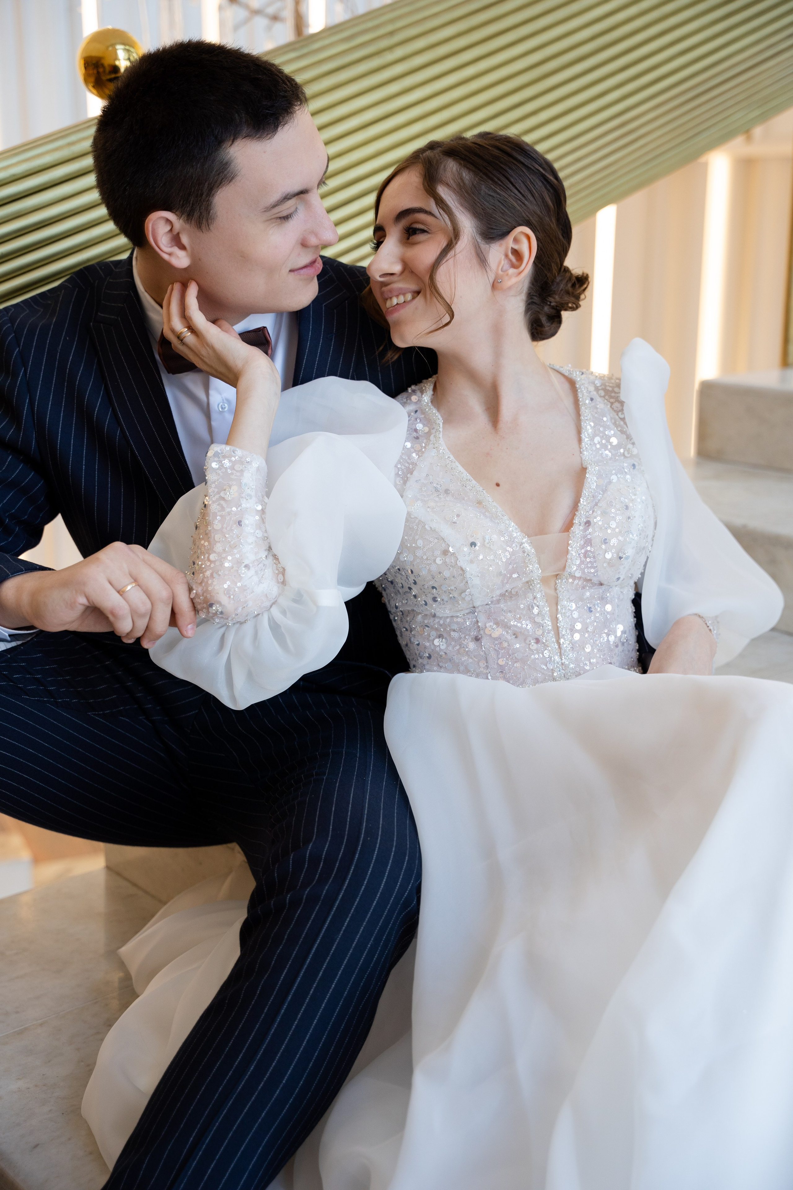 Свадебная «Интурист». Анастасия Антипинская — профессиональный фотограф в Хабаровске