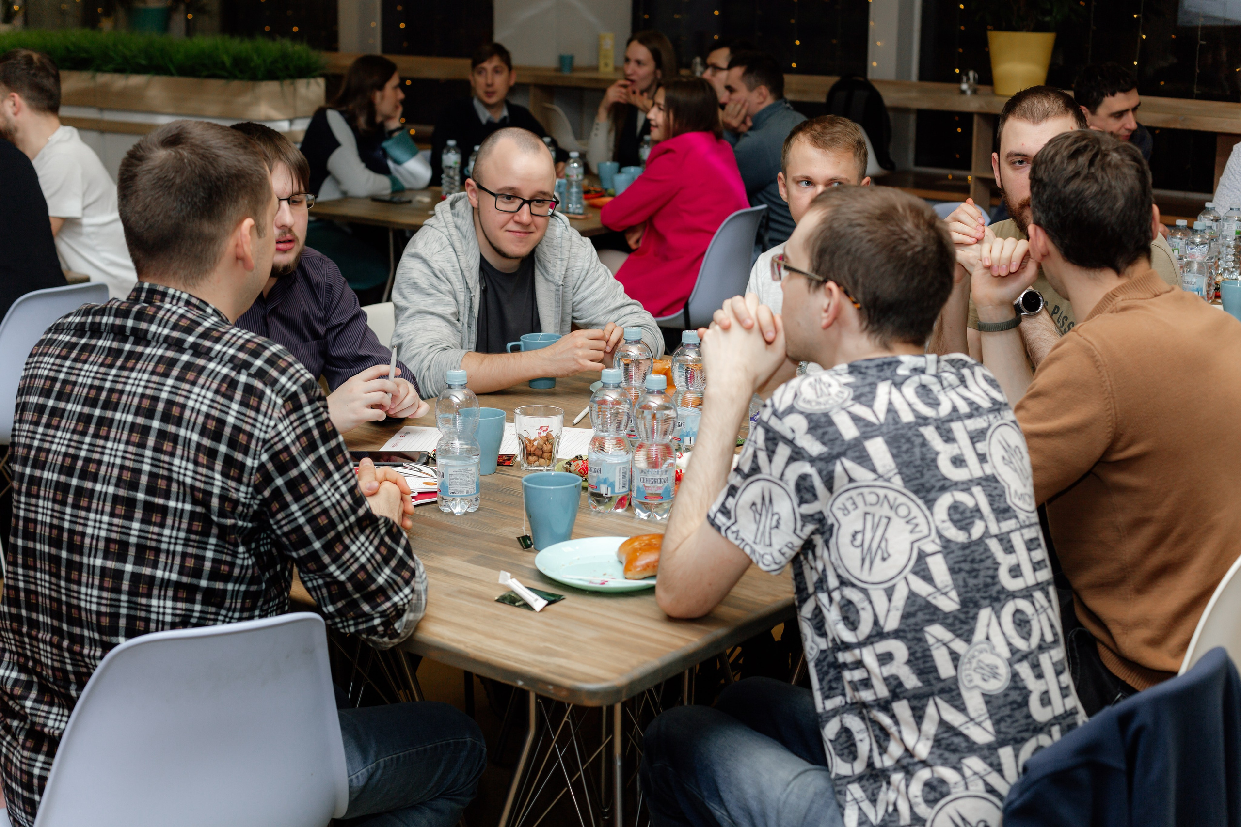 ТехноКвиз Микрон Зеленоград. Свадебный фотограф Александр Абрамов Москва / Зеленоград