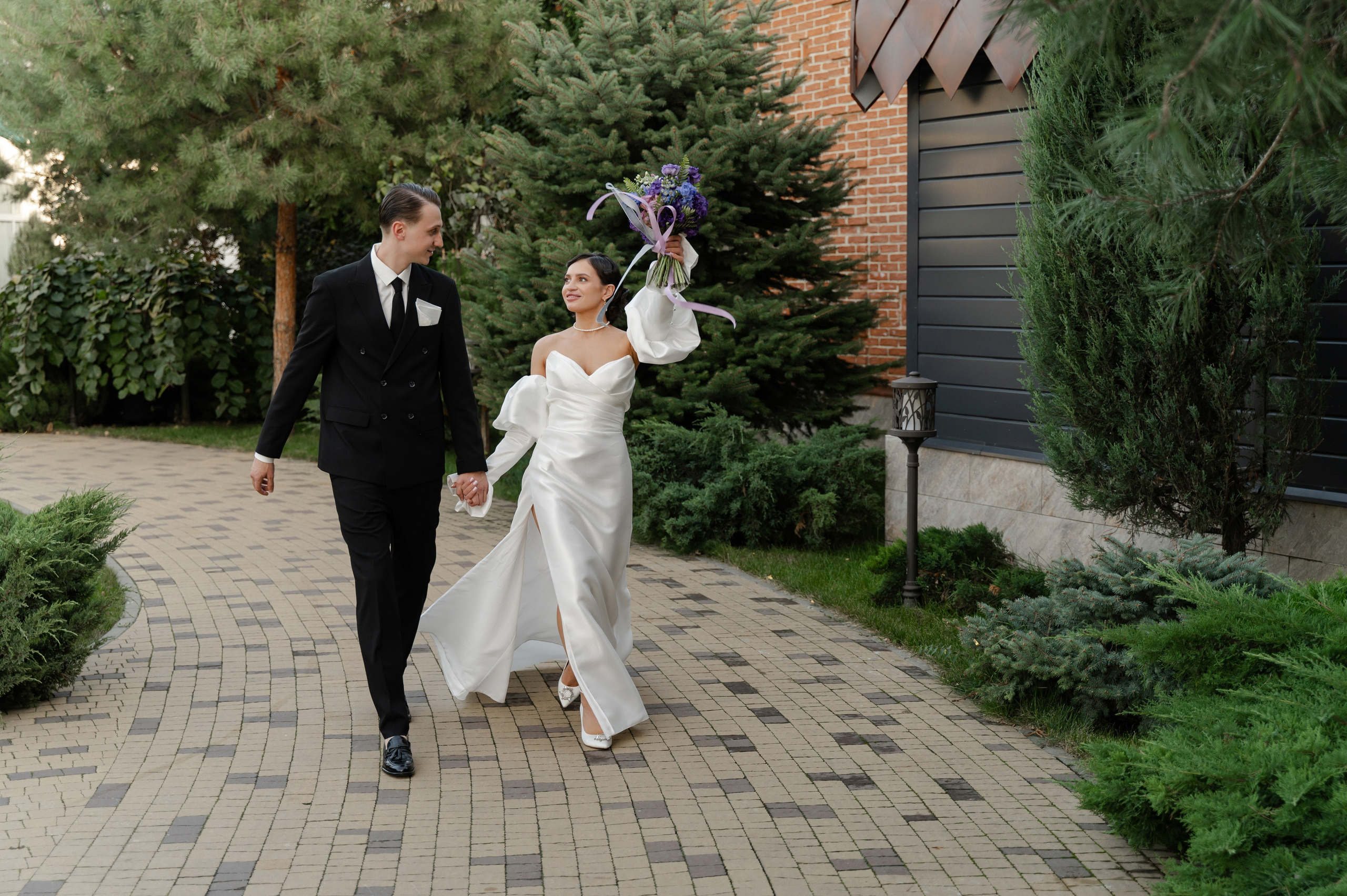 Свадебный фотограф в Ростове отель Хаят. Свадебный фотограф в Ростове Максимов Максим