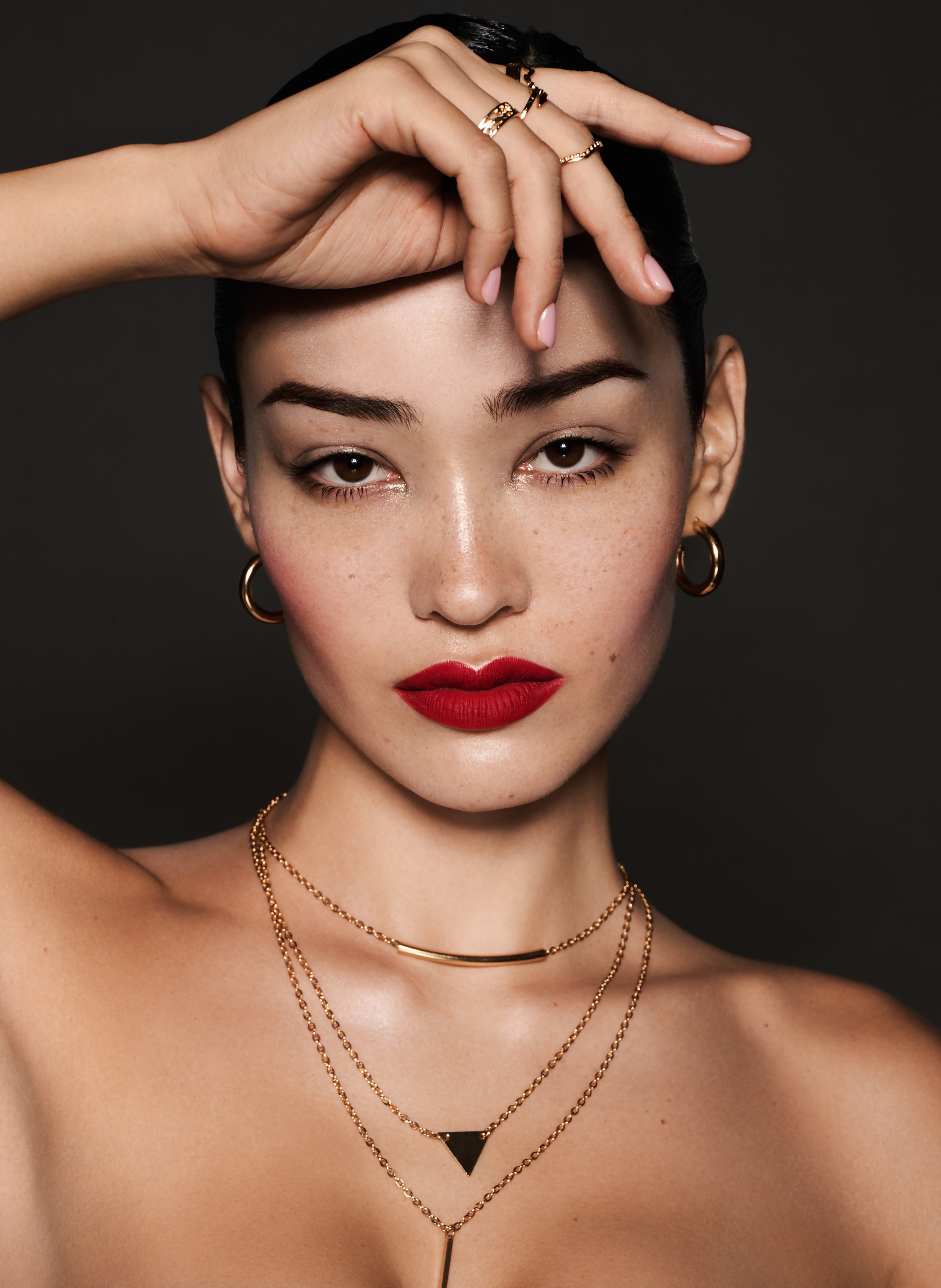 Beauty. Профессиональный ретушер Елена Ситник