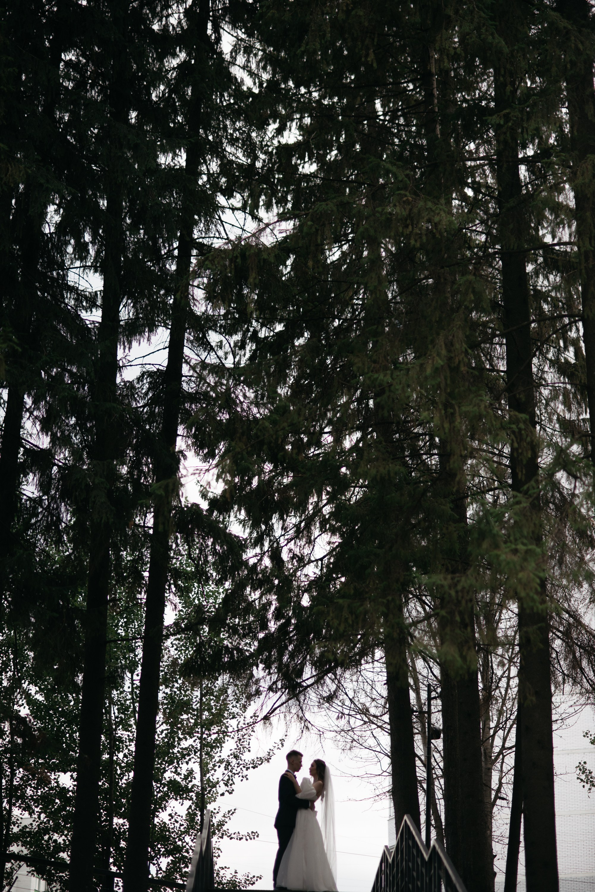 Парк Тишино. Свадебный фотограф Ижевск Петр Шишков