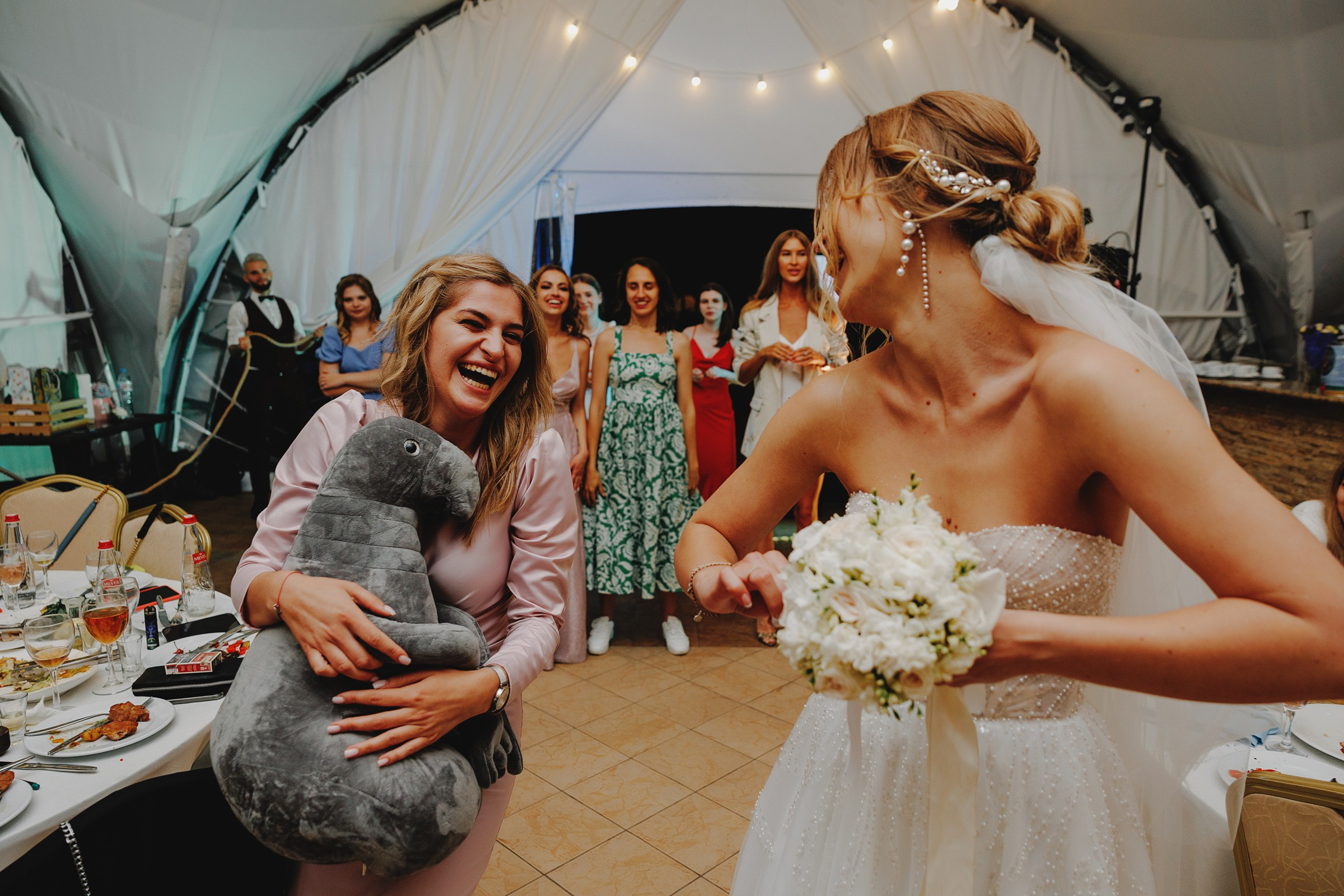 Вячеслав Дарья (Белый берег). Свадебный фотограф и видеограф Дмитрий Горяченков