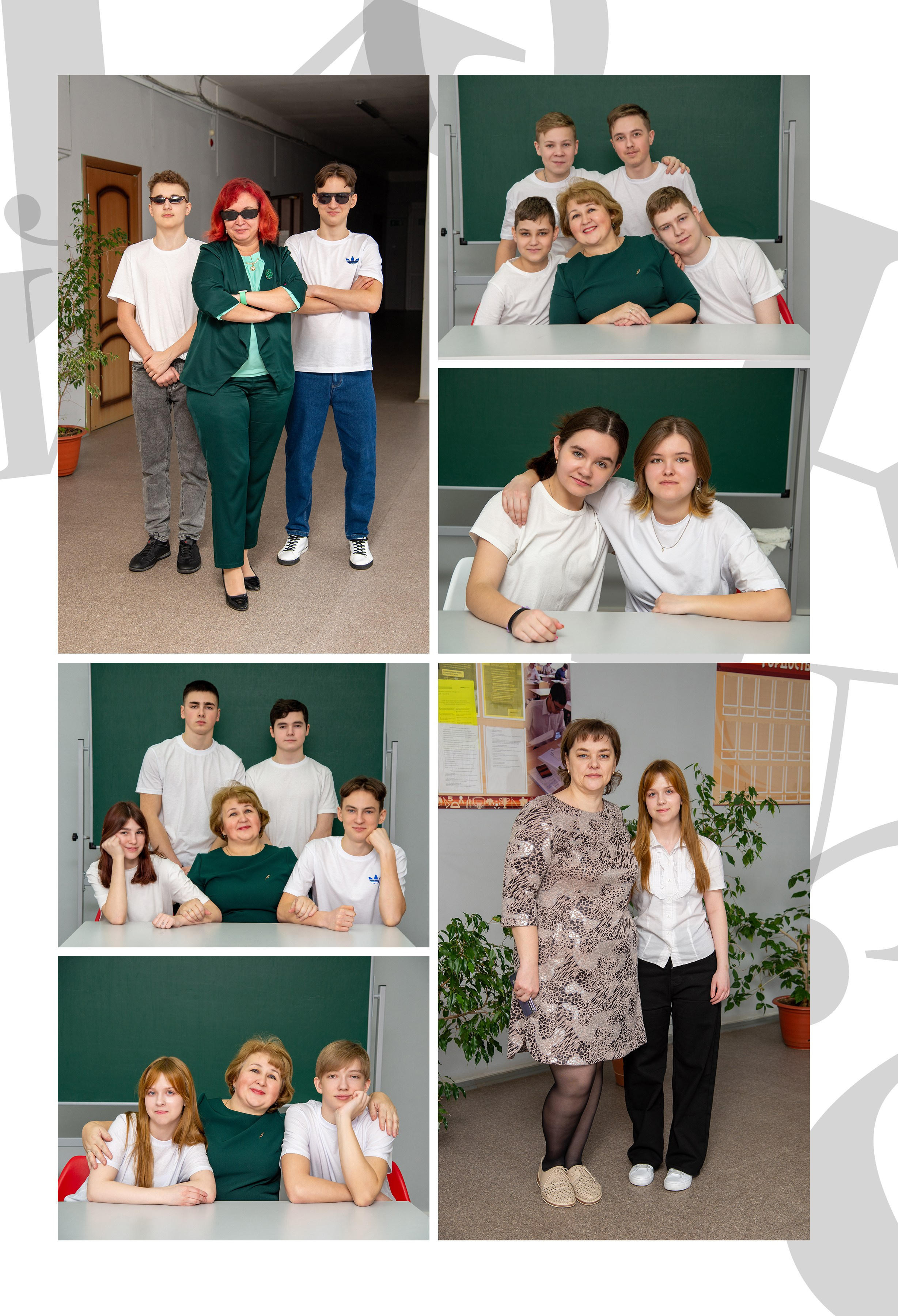 Альбом общей верстки. Выпускные альбомы Ярославль