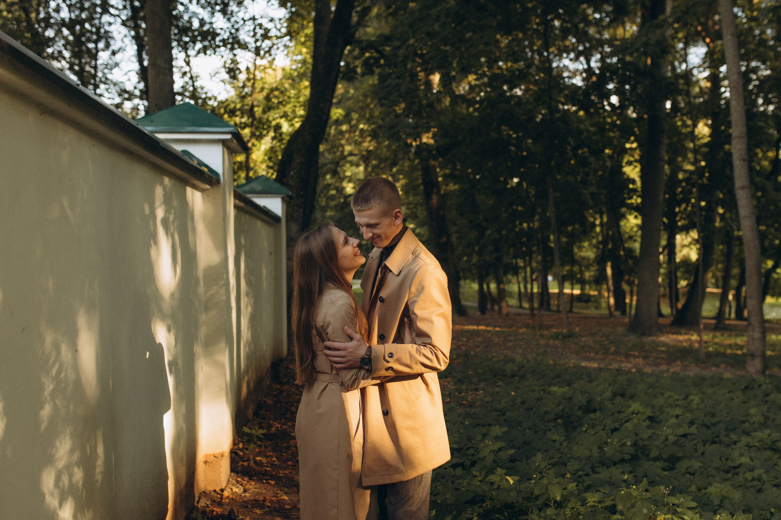 Анатолий и Валерия. Семейный фотограф в Обнинске